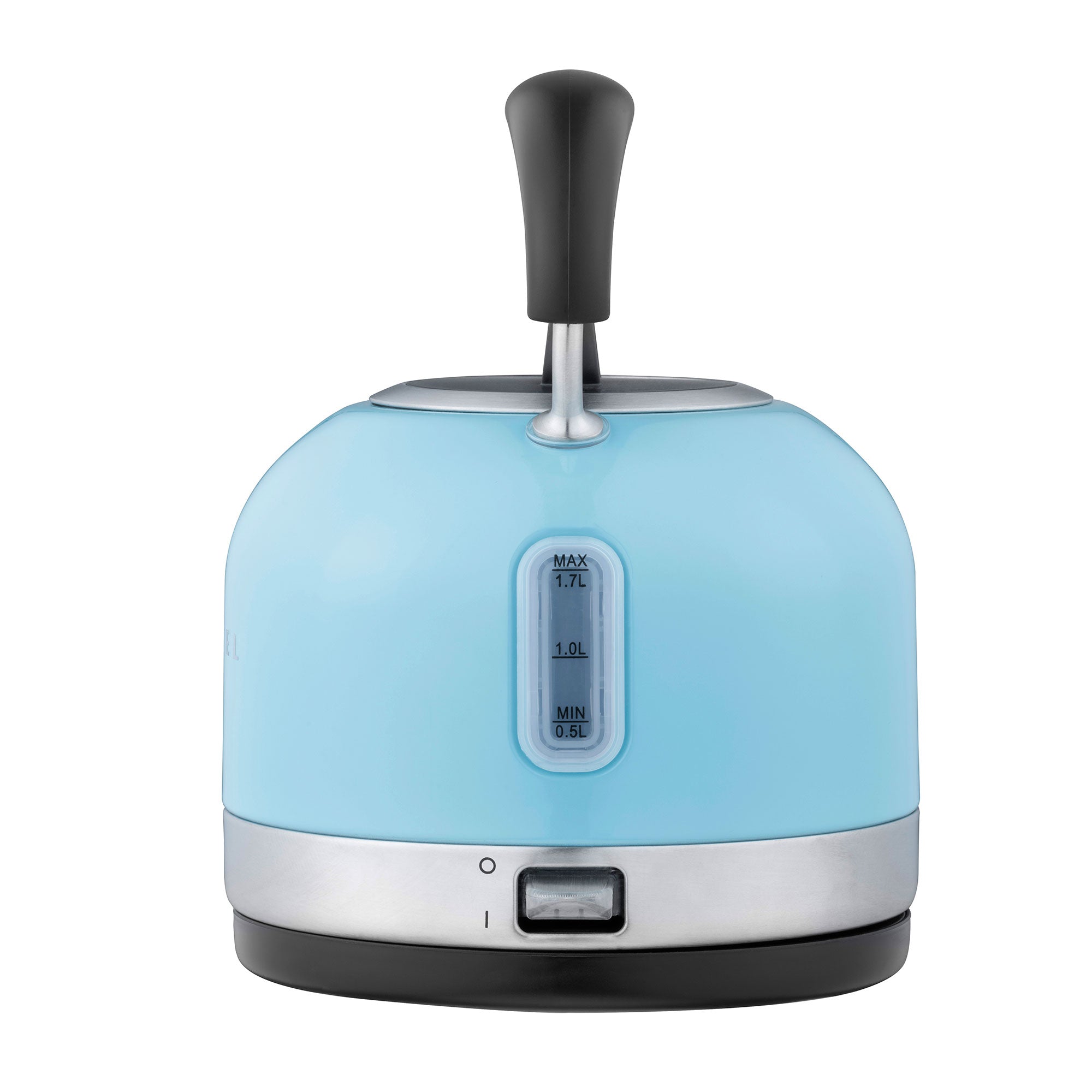 Vestel Retro Babyblauer Wasserkocher