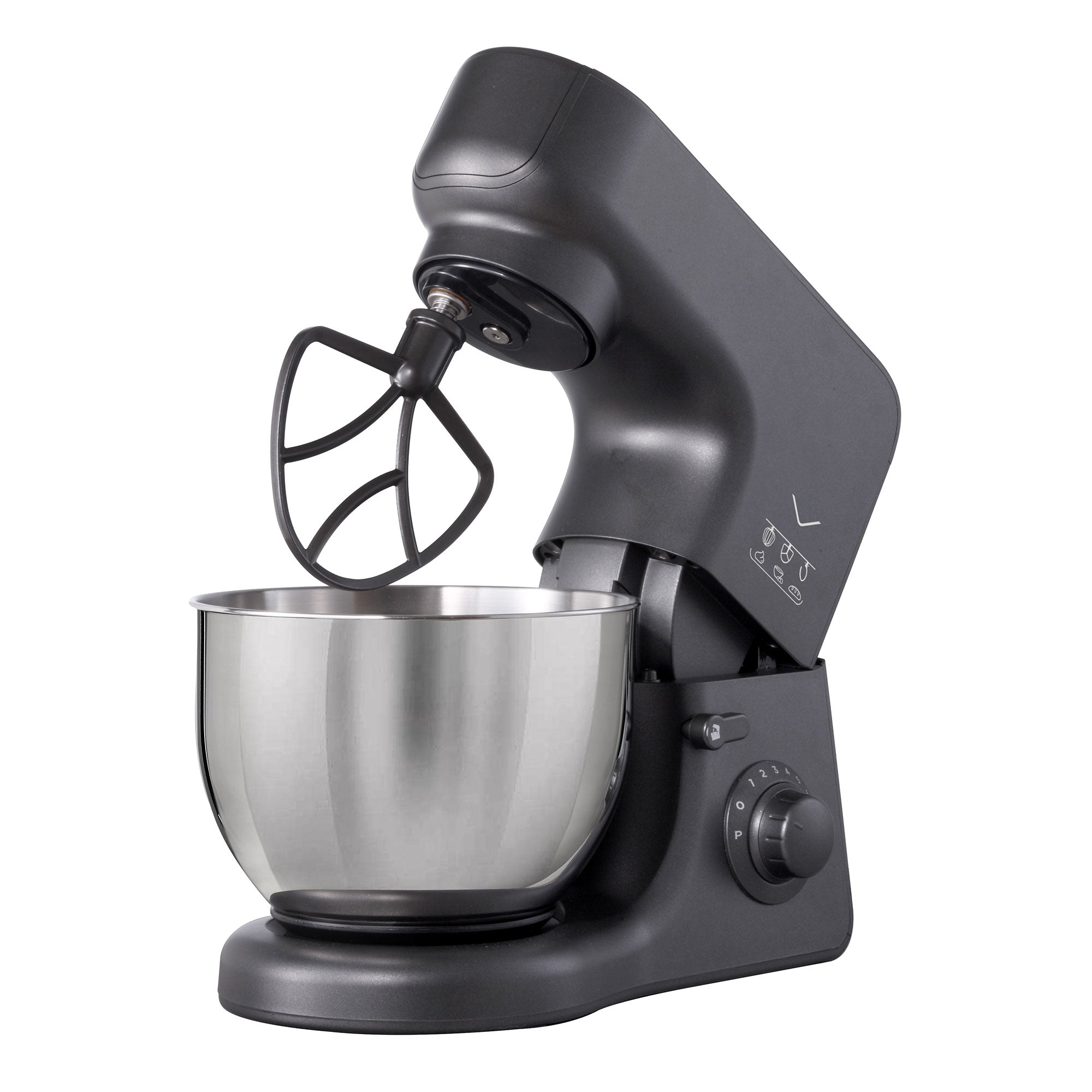 Vestel KM5050 B Kitchen Machine