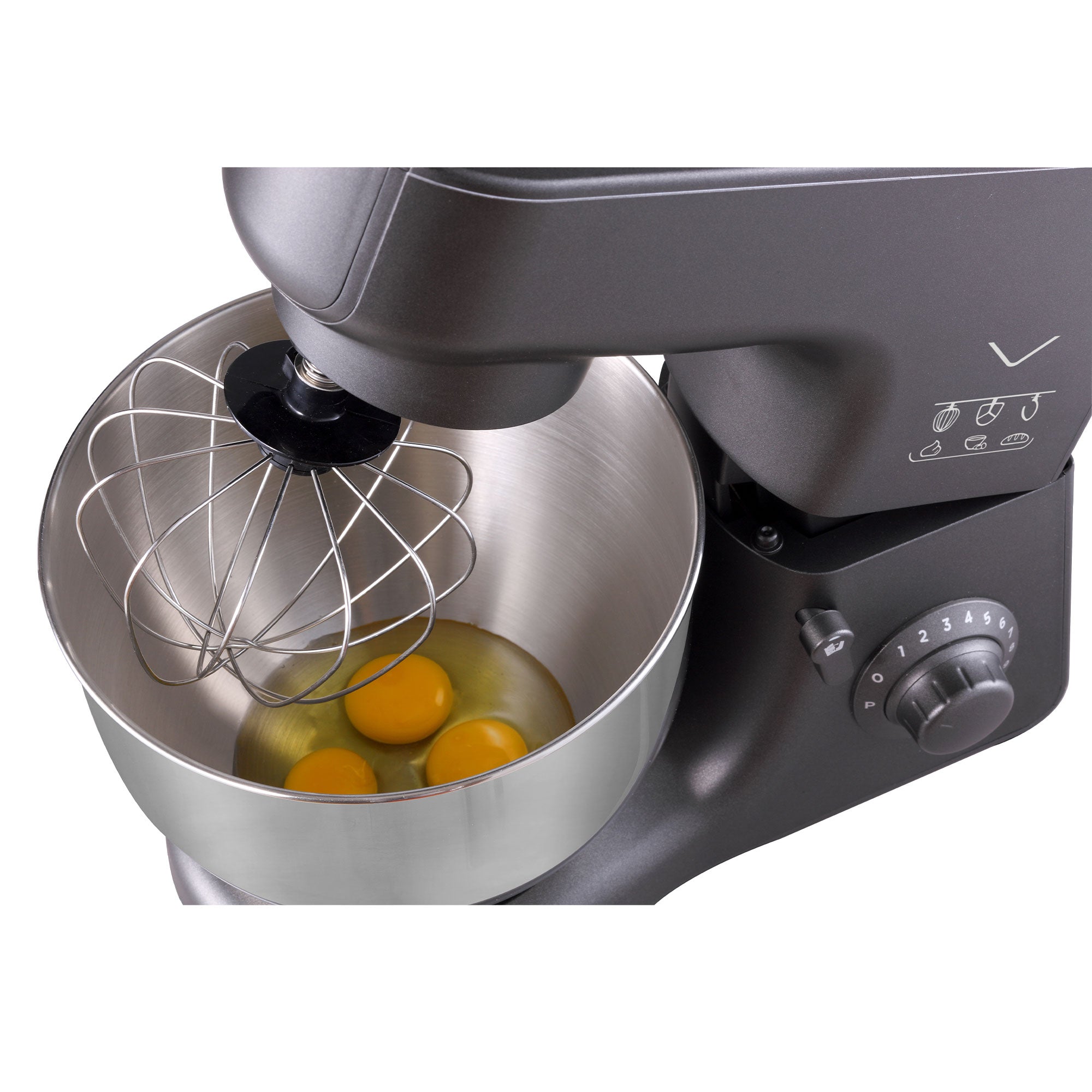 Vestel KM5050 B Kitchen Machine