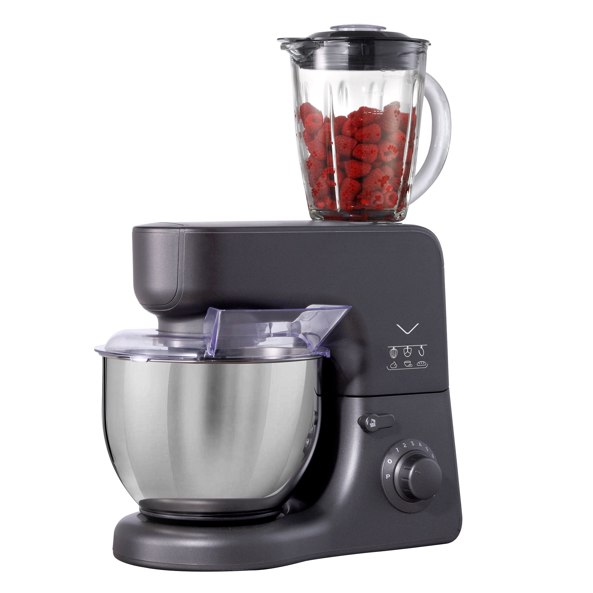 Vestel KM5050 B Kitchen Machine