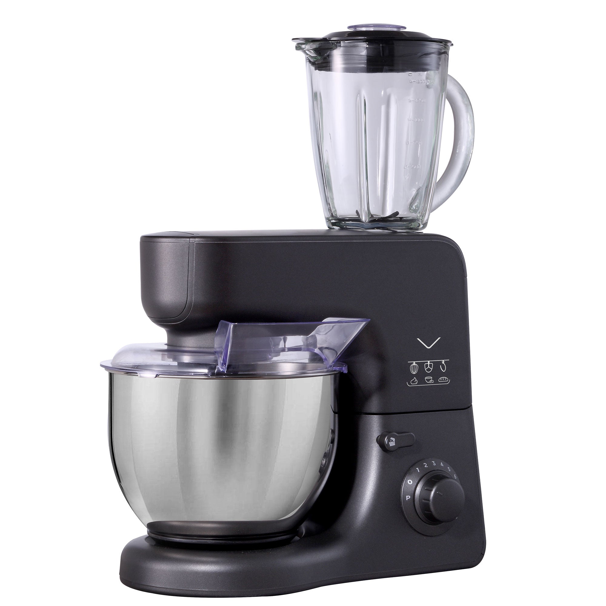 Vestel KM5050 B Kitchen Machine