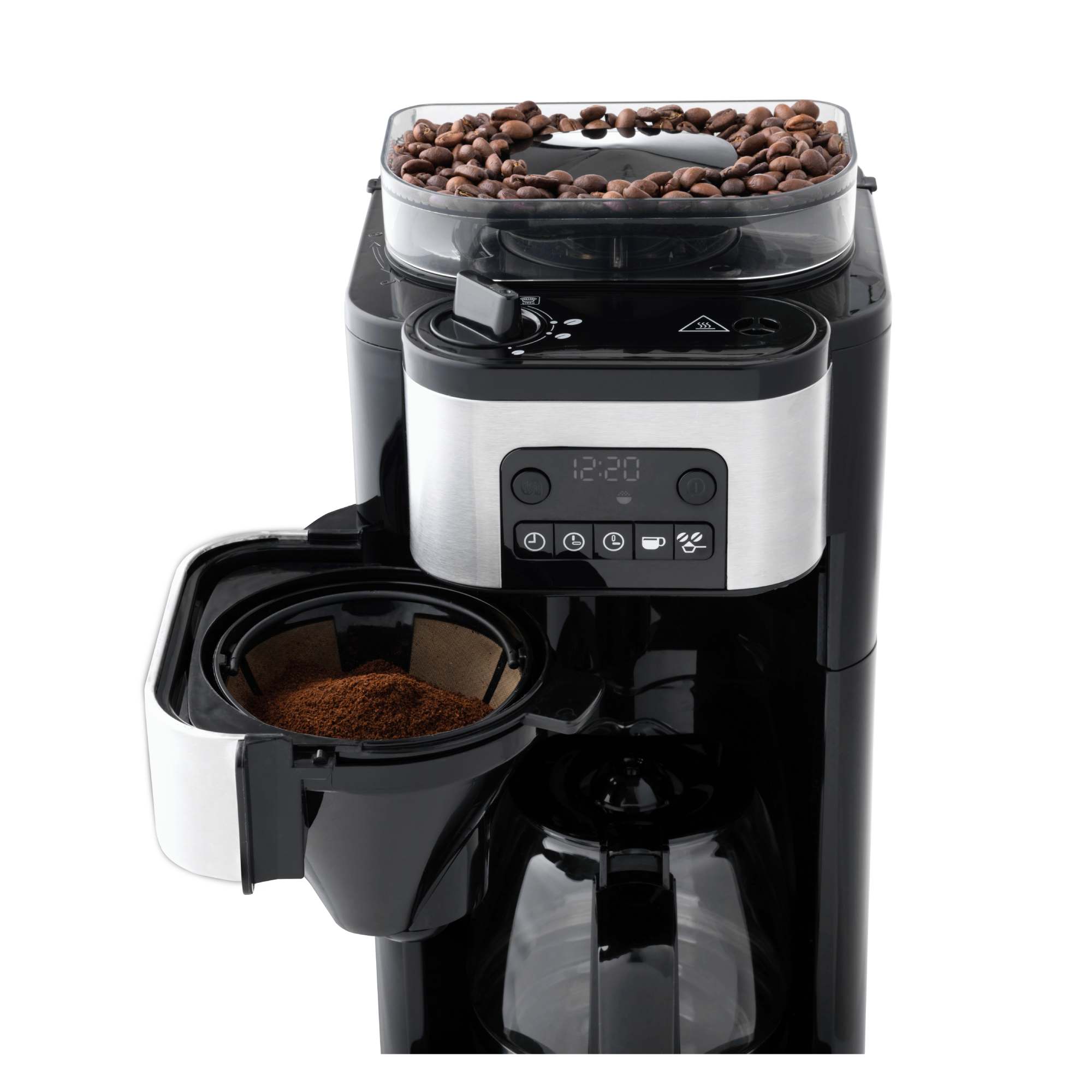 Vestel FCMG7085 X Fresh Grinding Mini Filterkaffeemaschine