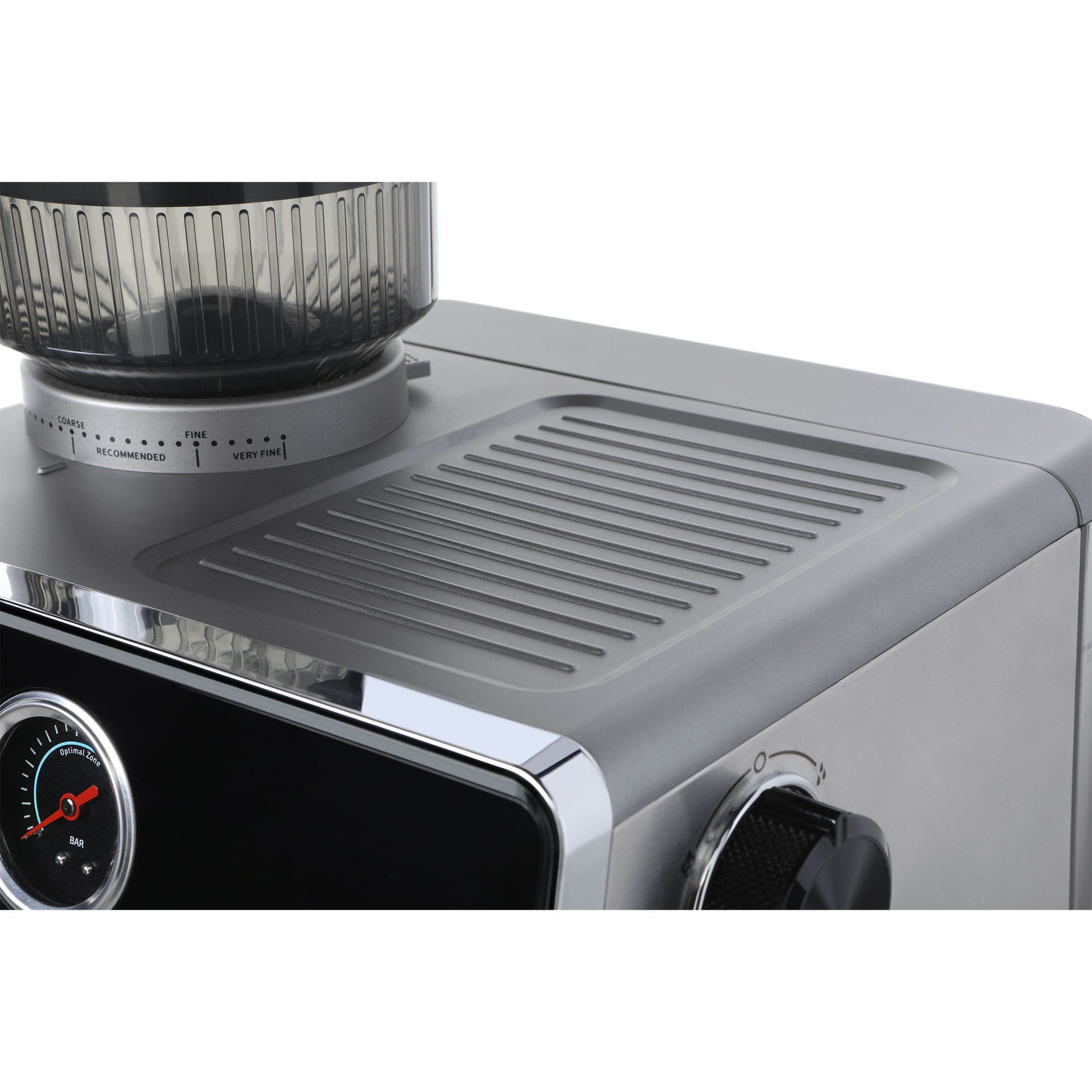 Vestel SESM9090 X Grinding Semi Automatic Espressomaschine