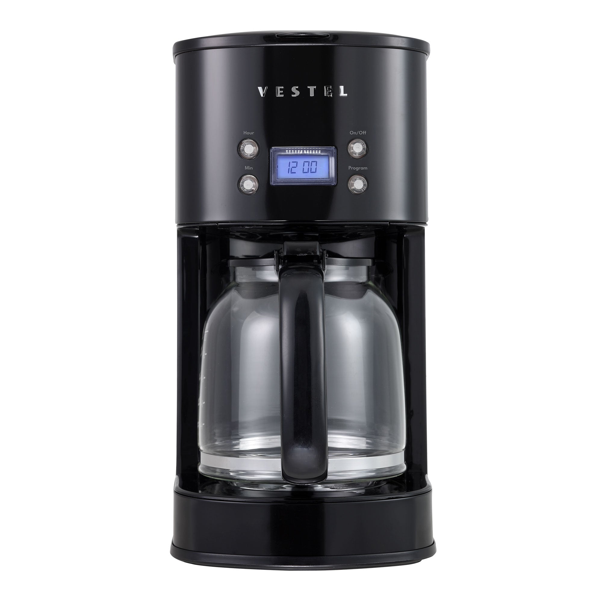 Vestel Retro Black Filterkaffeemaschine