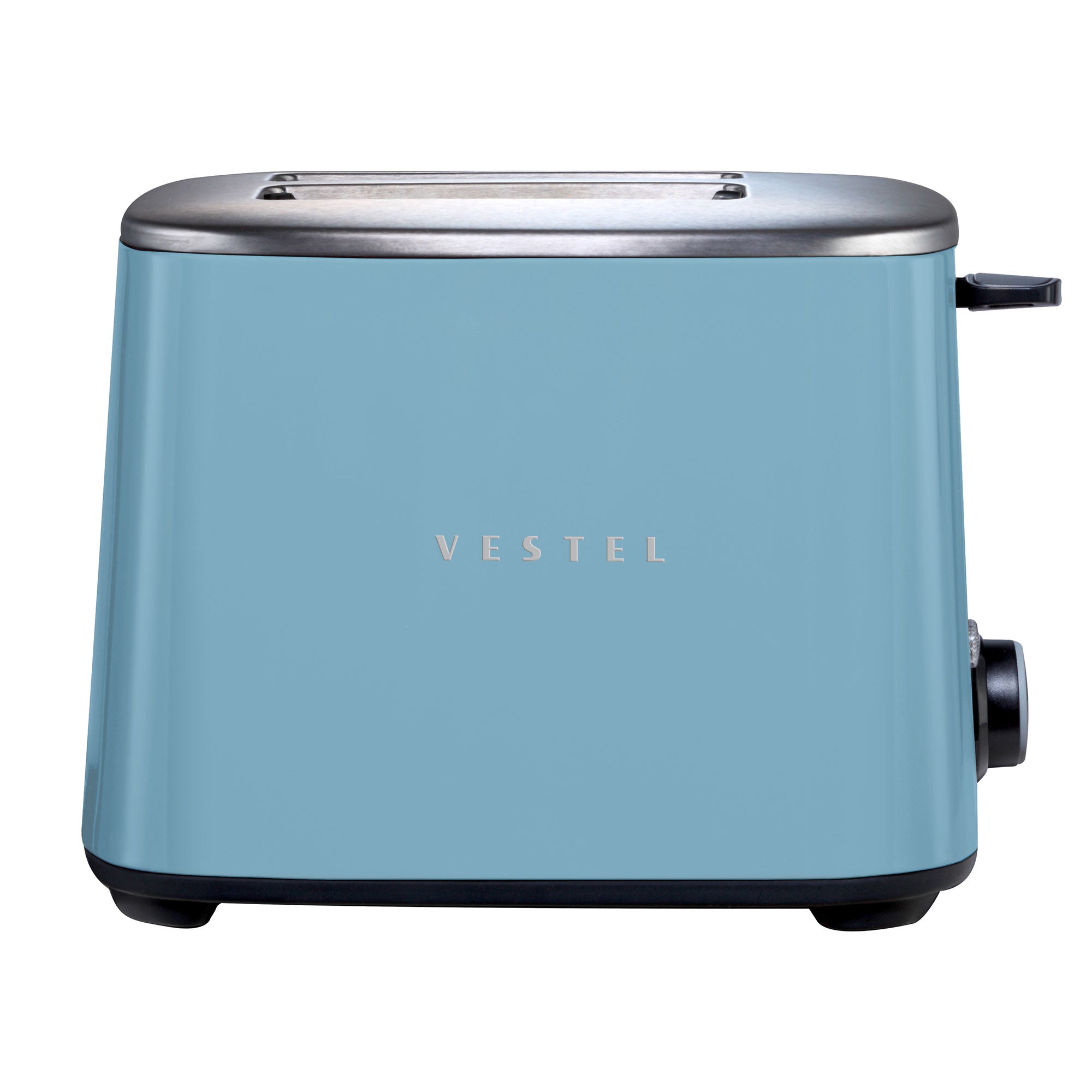 Vestel Retro Toaster Baby Blue