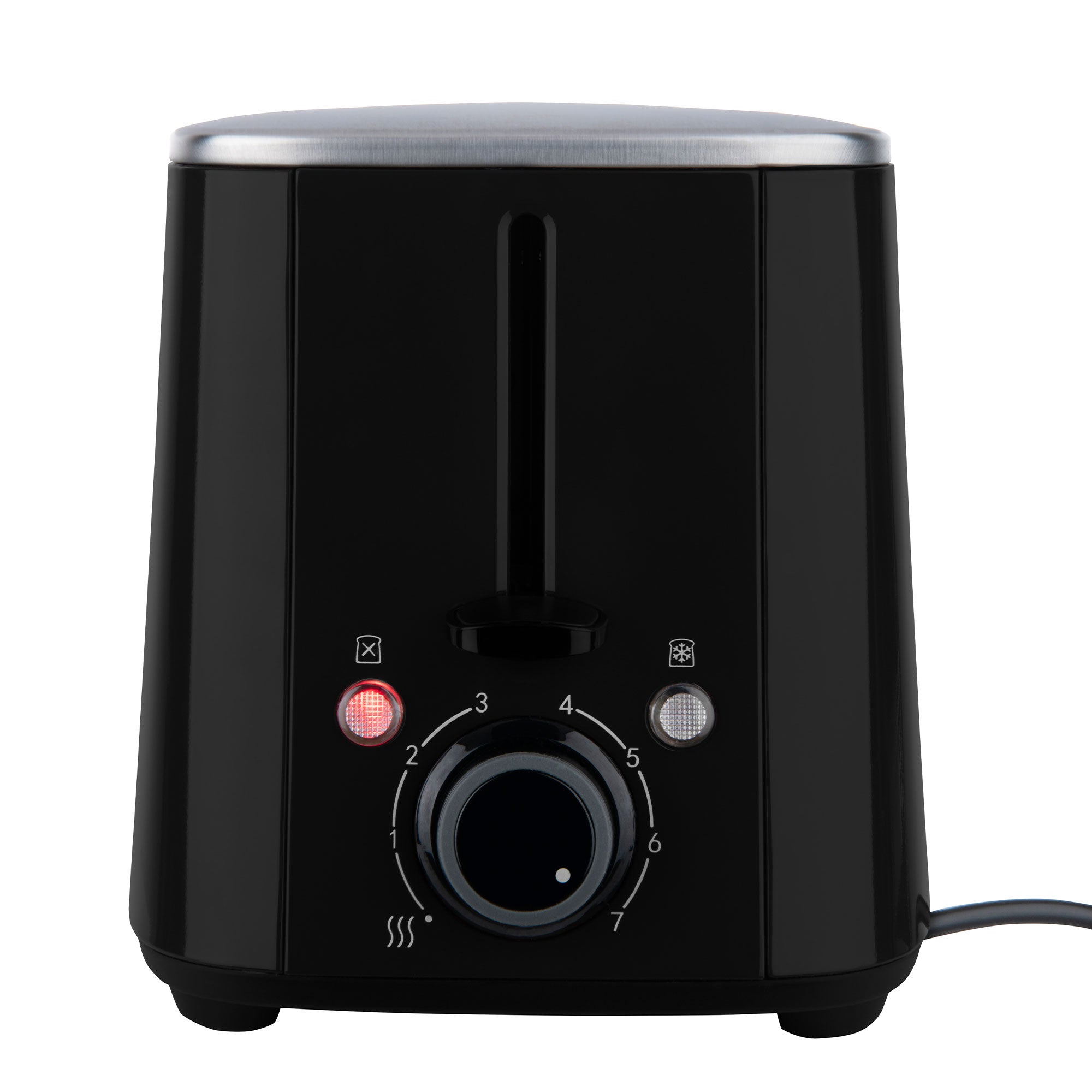 Vestel Retro Toaster Black