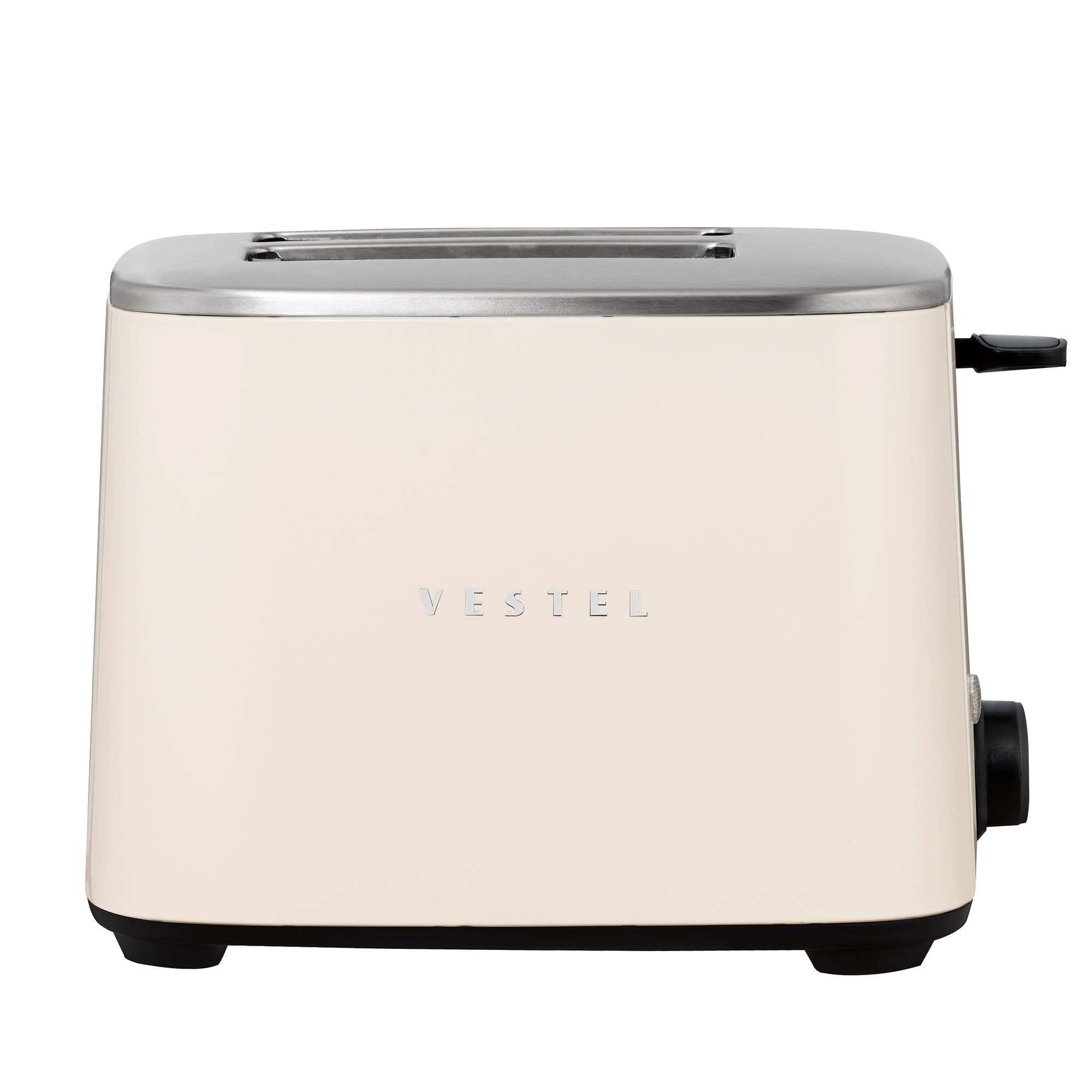 Vestel Retro Toaster Beige