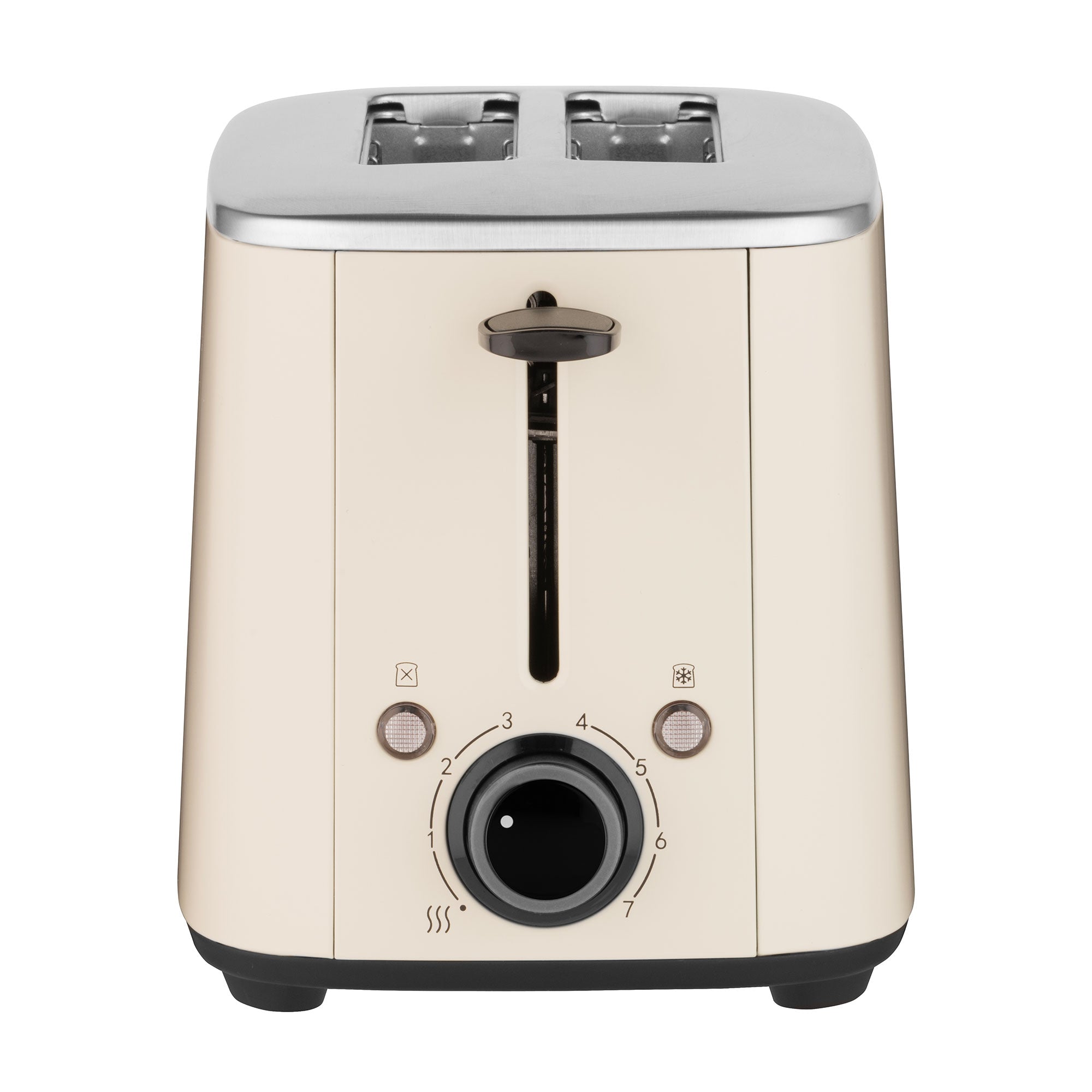 Vestel Retro Toaster Beige
