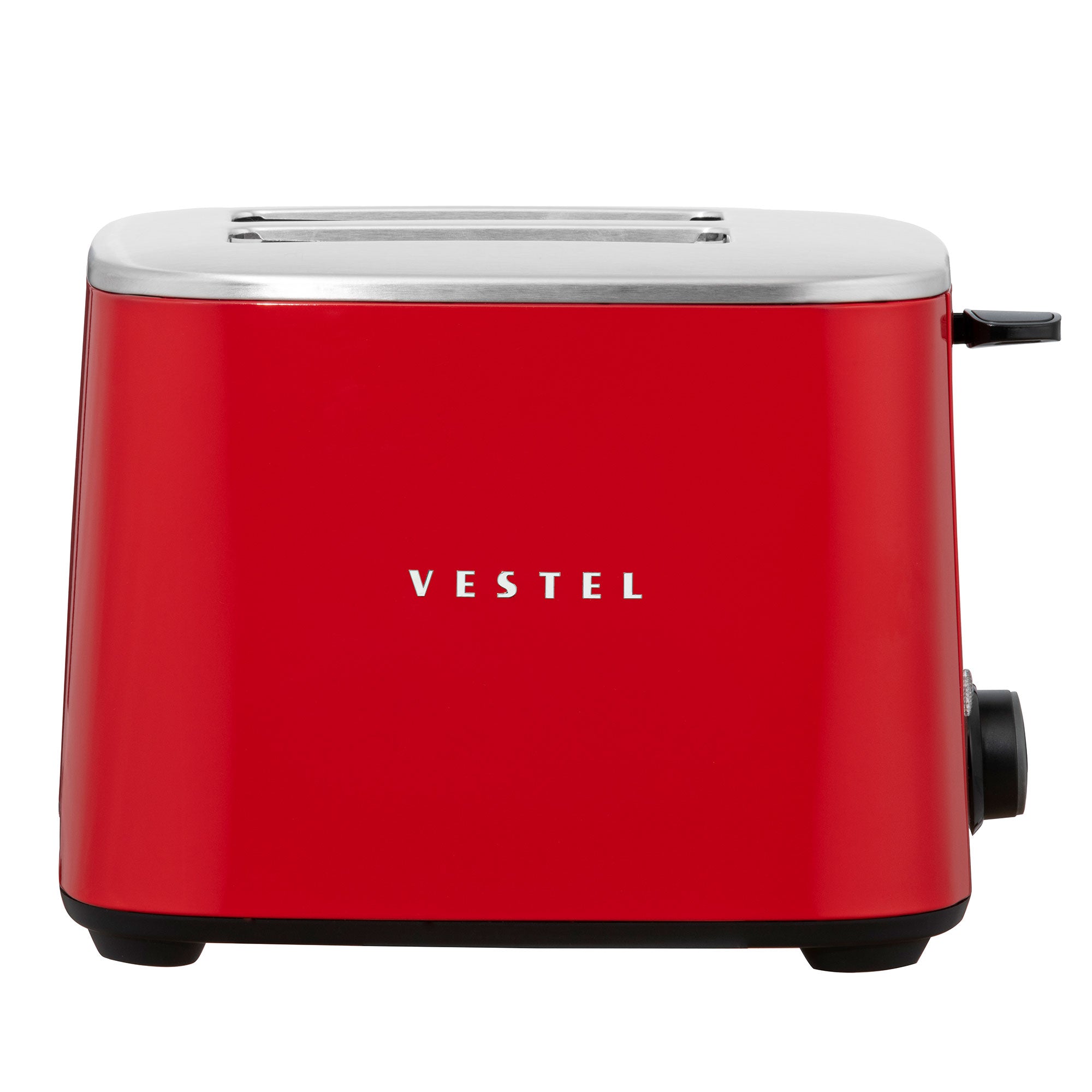 Vestel Retro Toaster Red