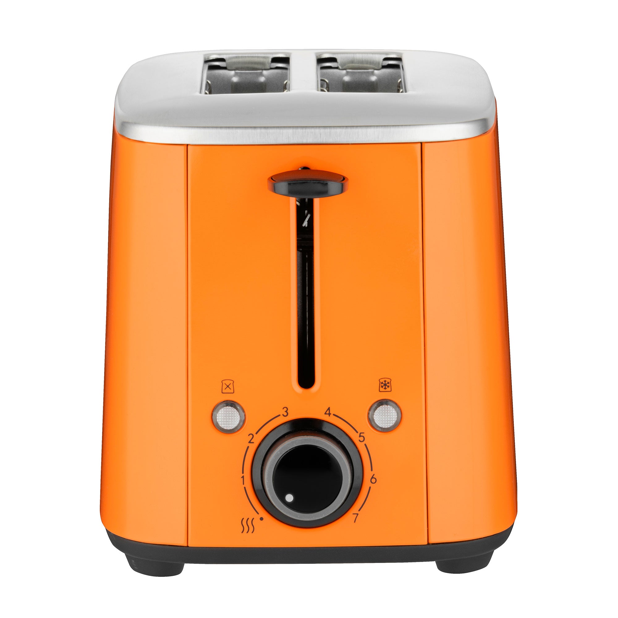 Vestel Retro Toaster Orange