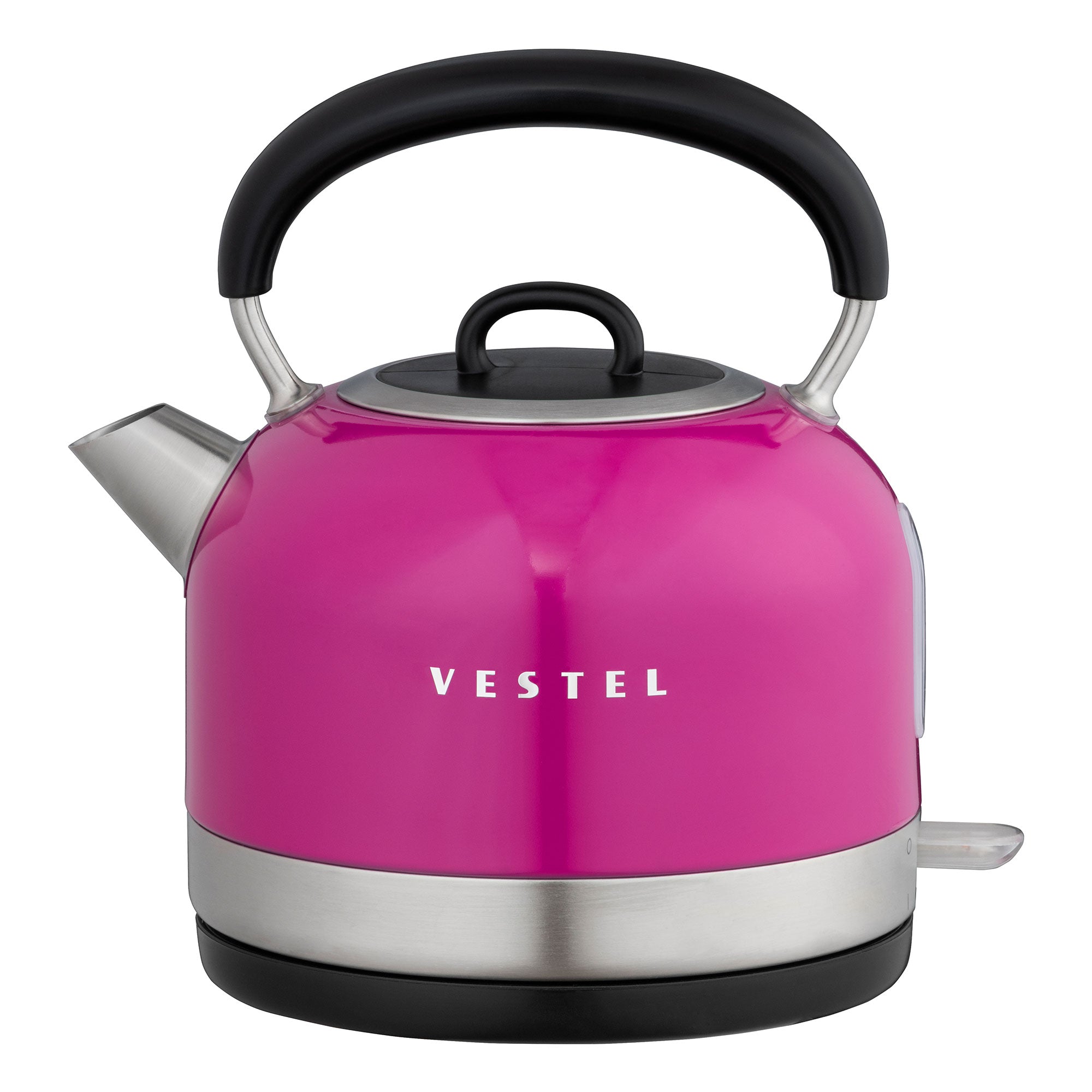 Vestel Retro Rosa Wasserkocher