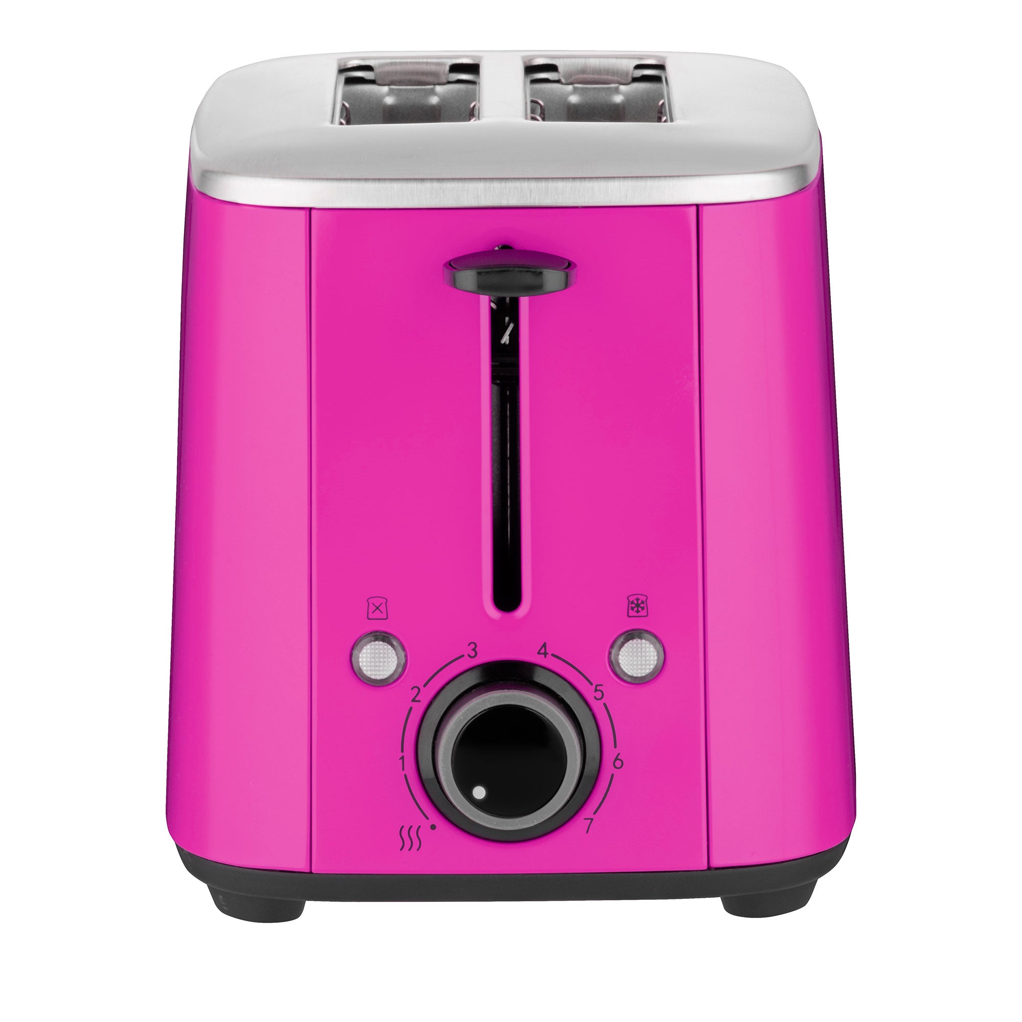 Vestel Retro Toaster Pink