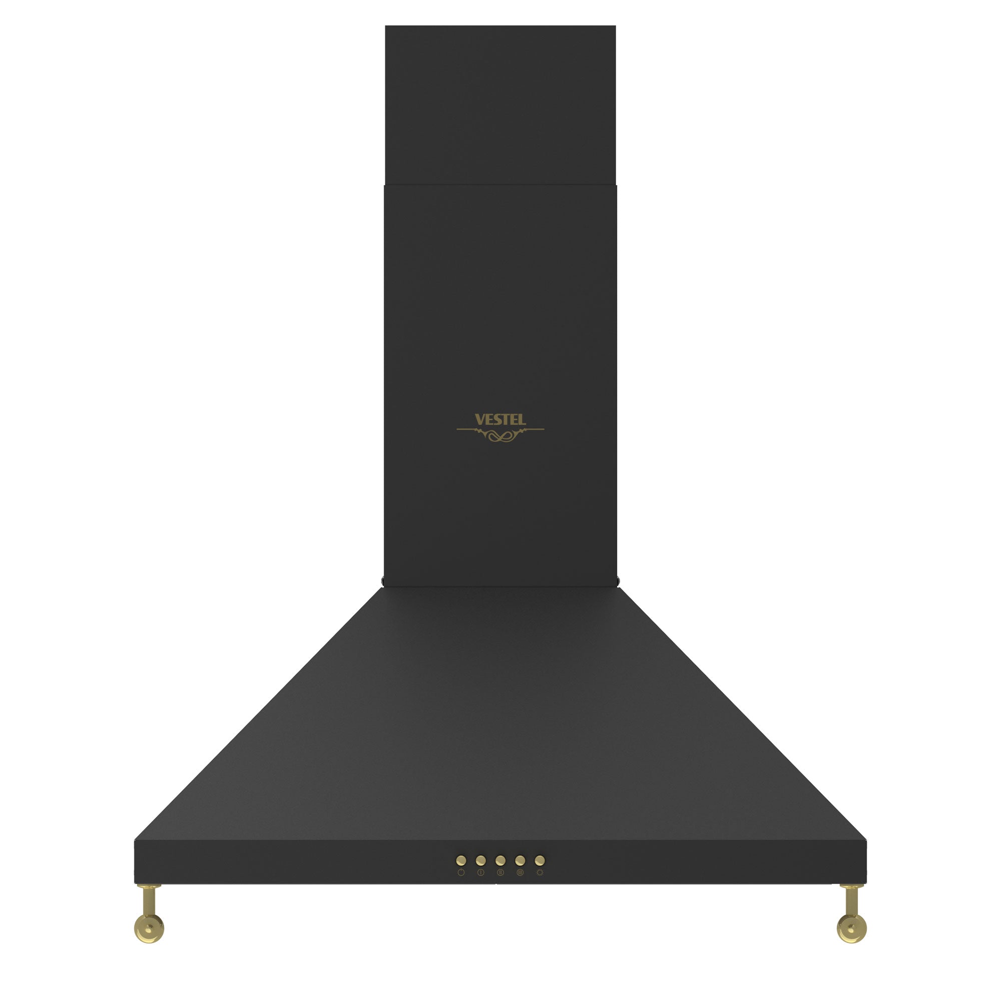 Vestel BHD 60041 RB Einbau-Dunstabzugshauben