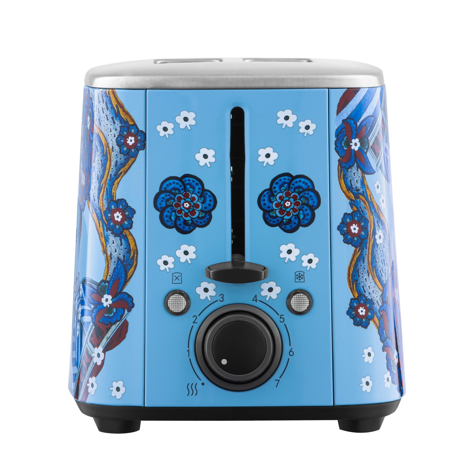 Vestel X Aslı Filinta Retro Toaster Baby Blue Çini