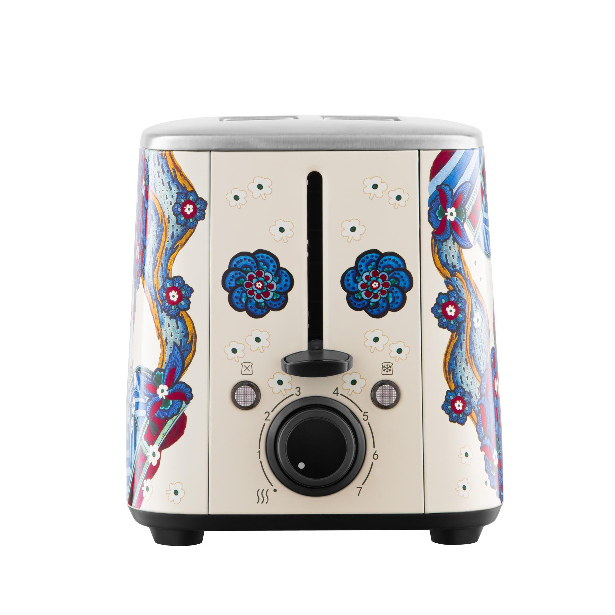 Vestel X Aslı Filinta Retro Beıge Çini Toaster