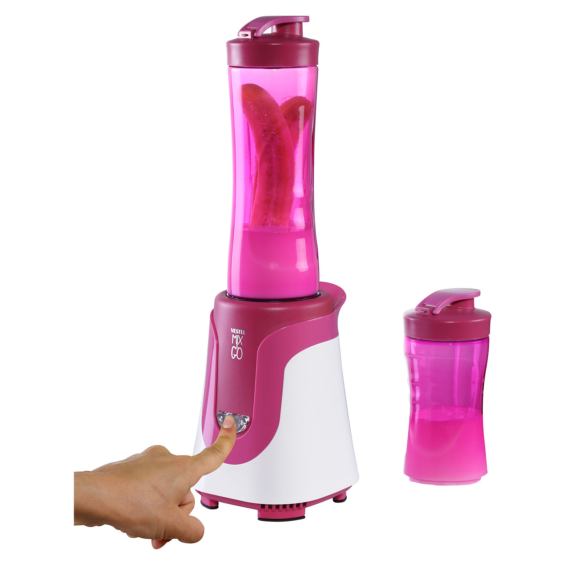Vestel PB7080 P Smoothie Blender