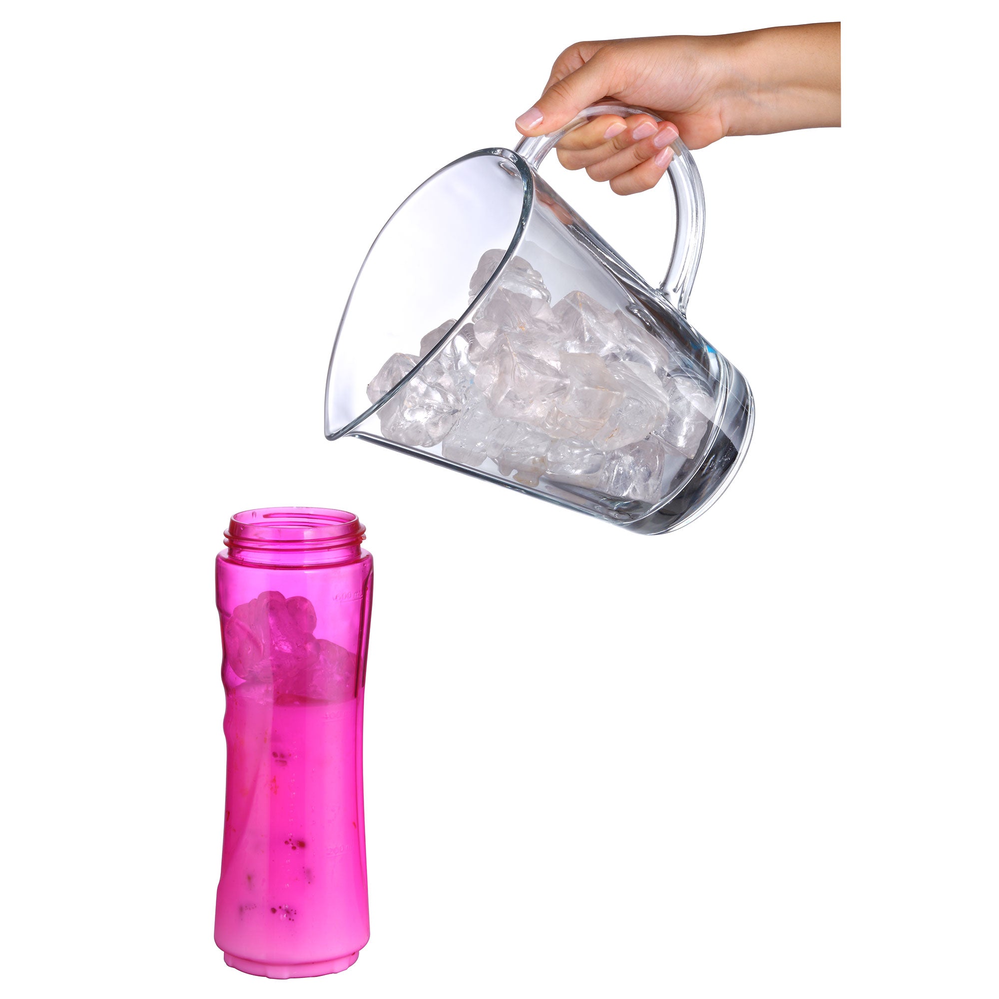 Vestel PB7080 P Smoothie Blender