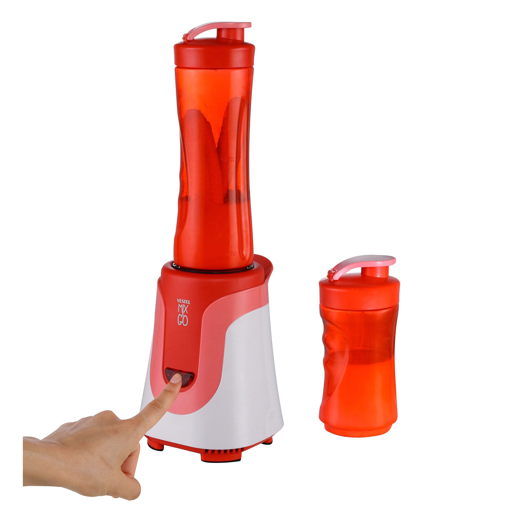 Vestel PB7080 R Smoothie Blender