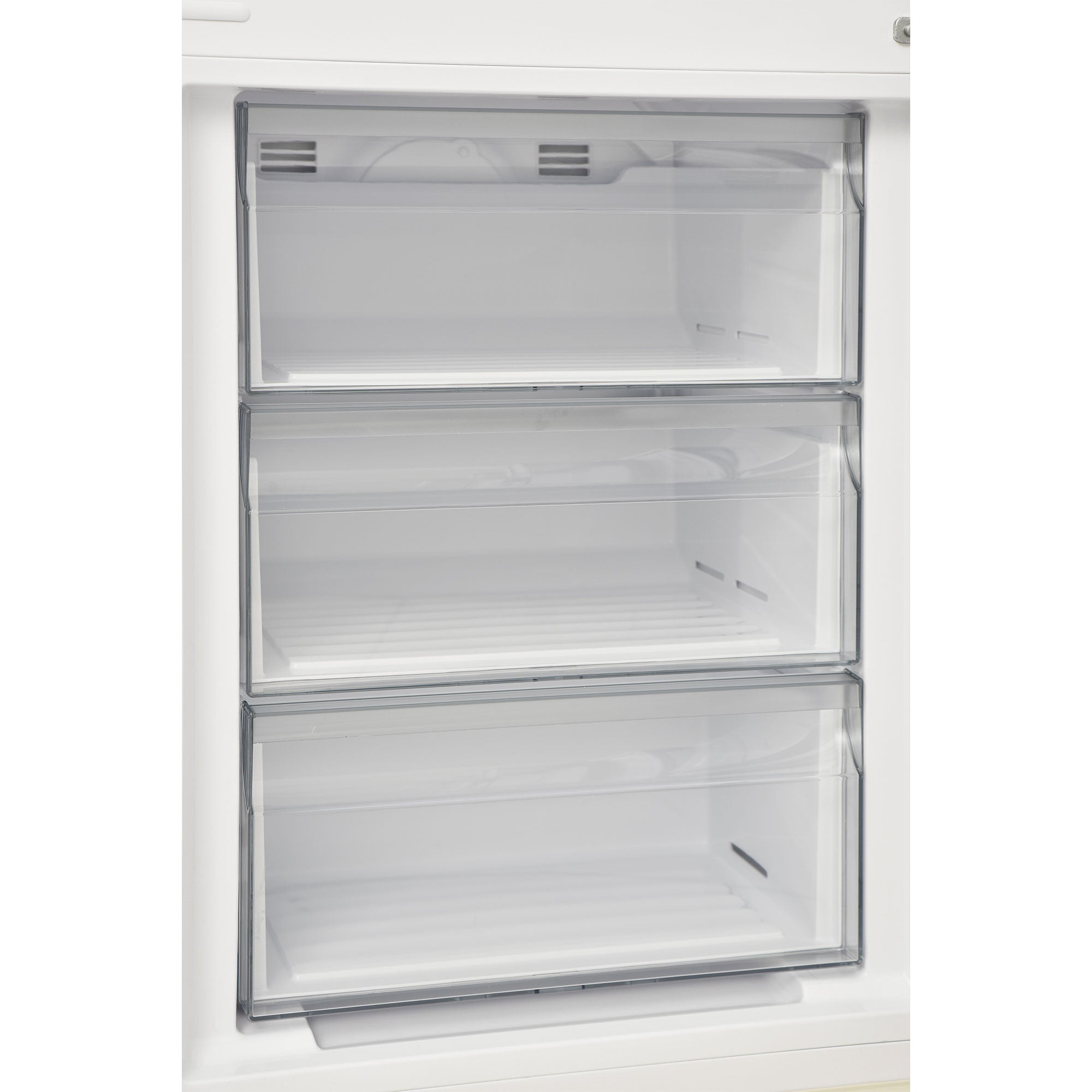 Vestel RETRO NFK37021 BABY BLUE No Frost Kühlschrank 330 l