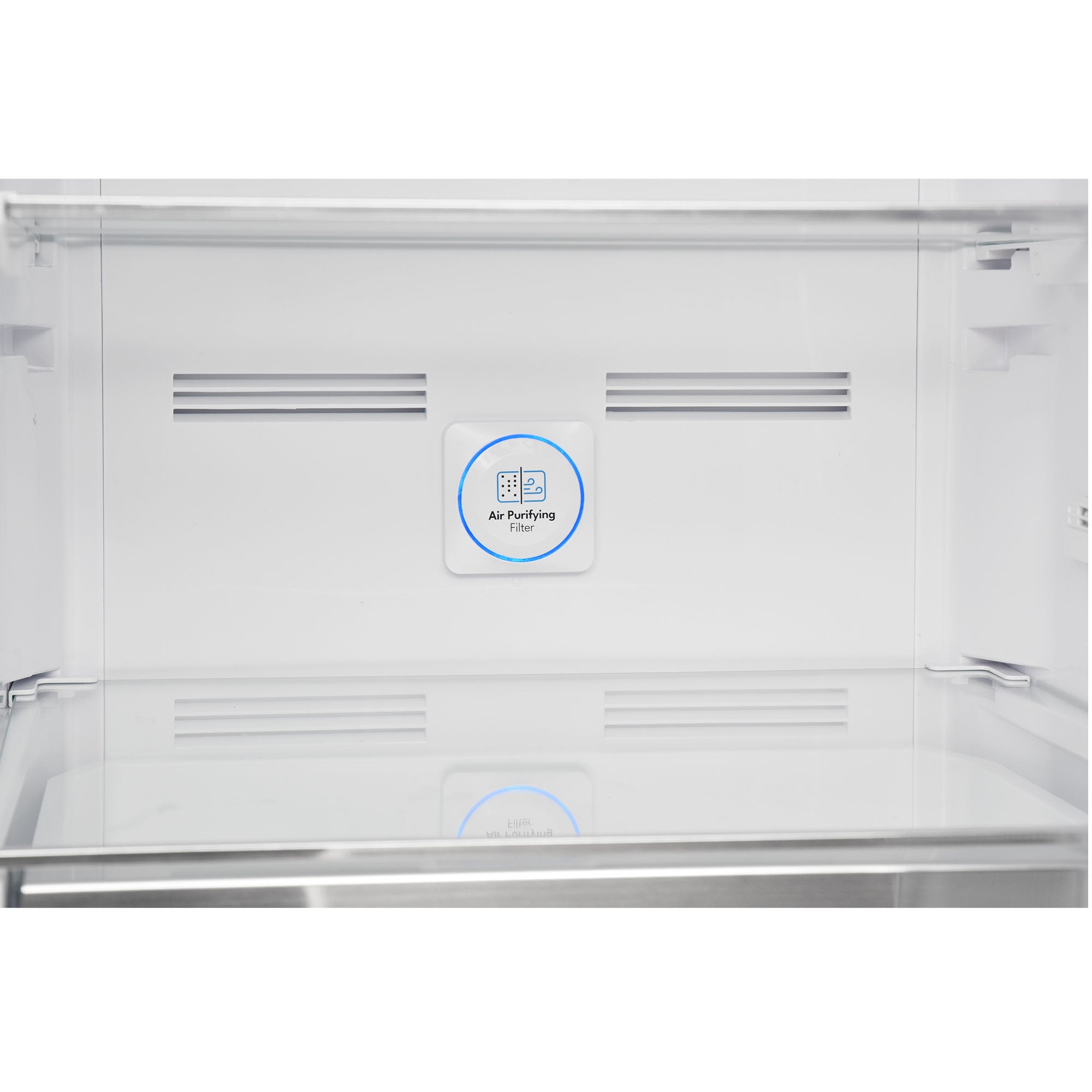 Vestel RETRO NFK37021 BORDEAUX No Frost Kühlschrank 330 l