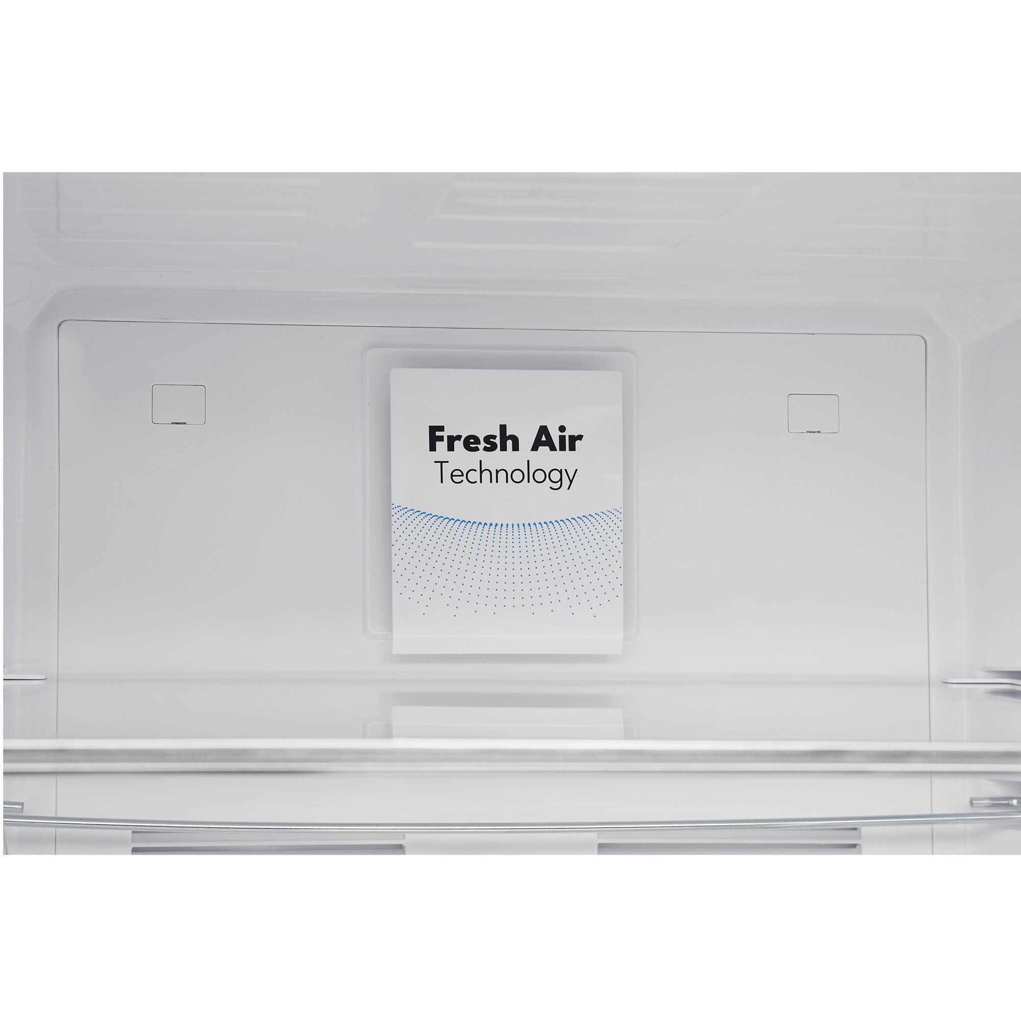 Vestel RETRO NFK37021 BORDEAUX No Frost Kühlschrank 330 l