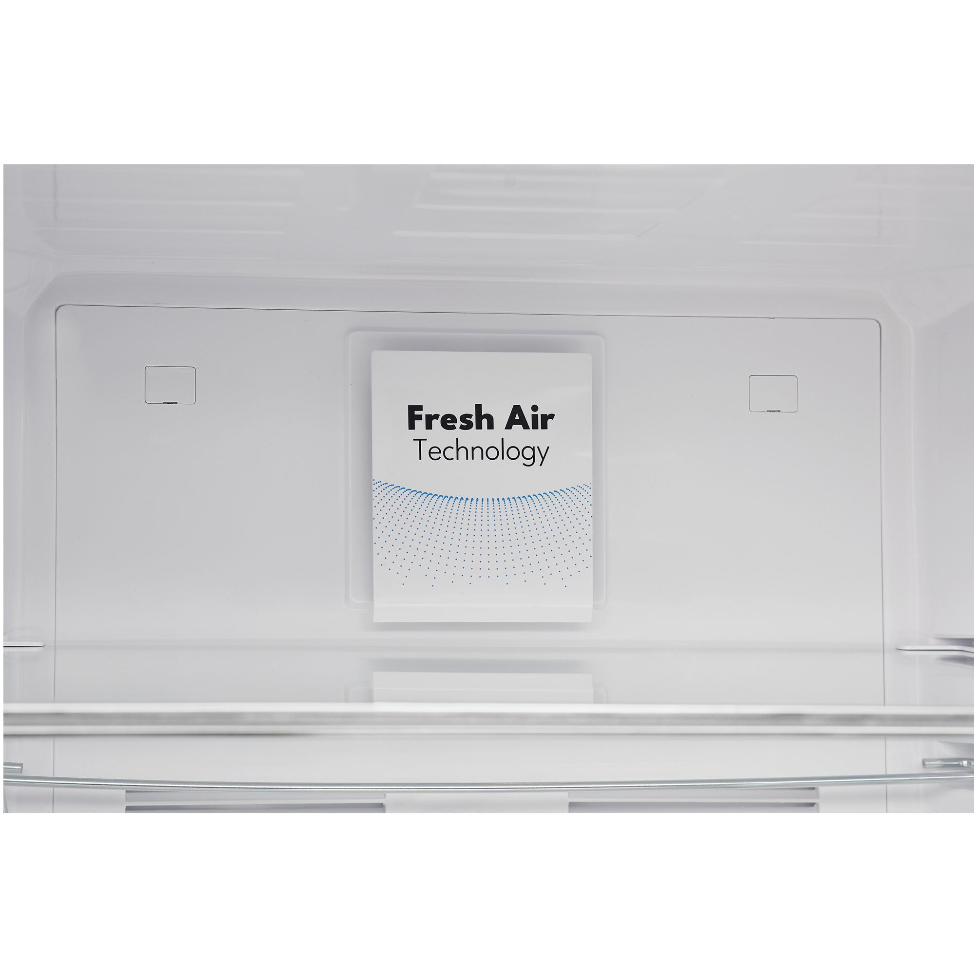 Vestel RETRO NFK37021 BLACK No Frost Kühlschrank 330 l