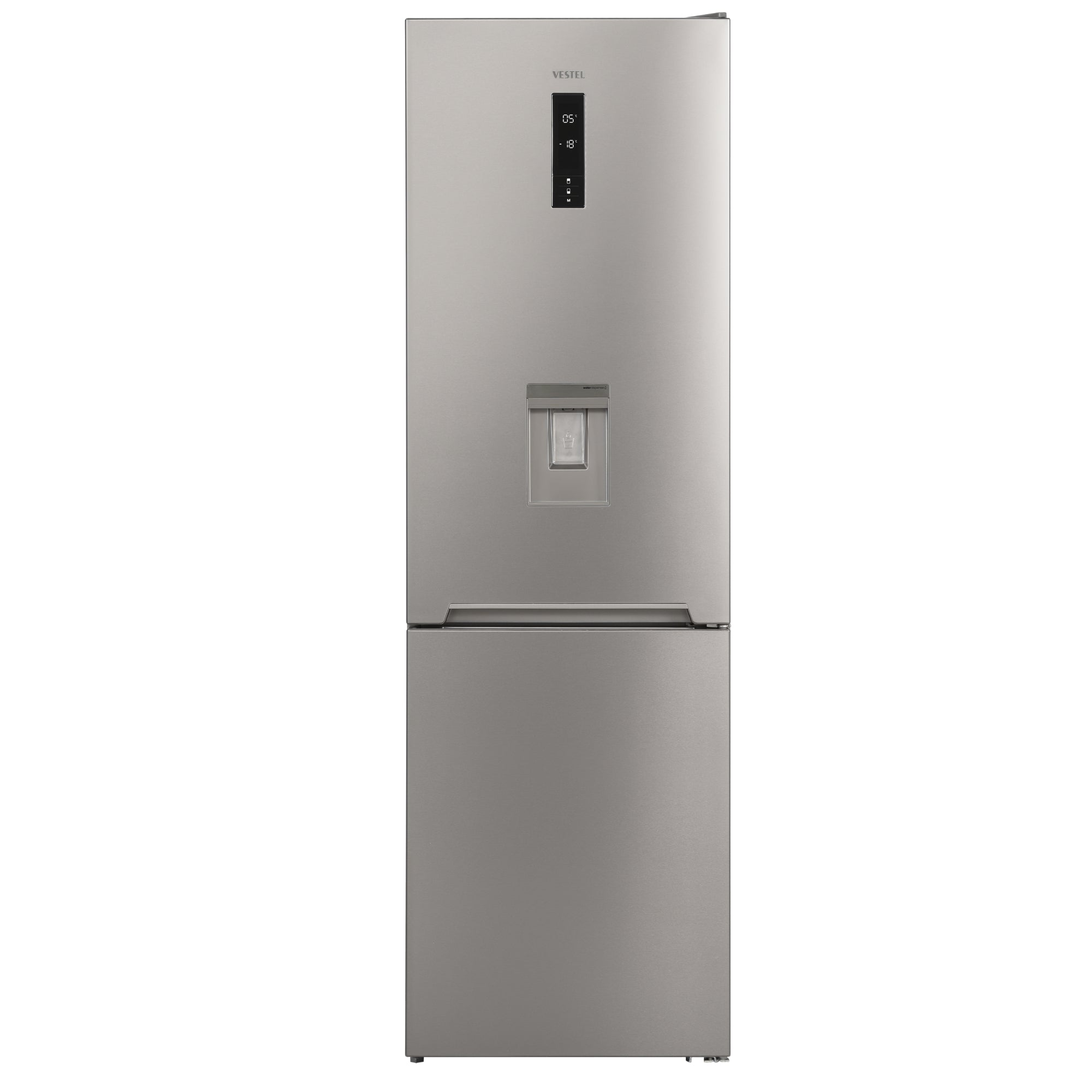 Vestel NFK37031 EX WD No Frost Kühlschrank 330 l