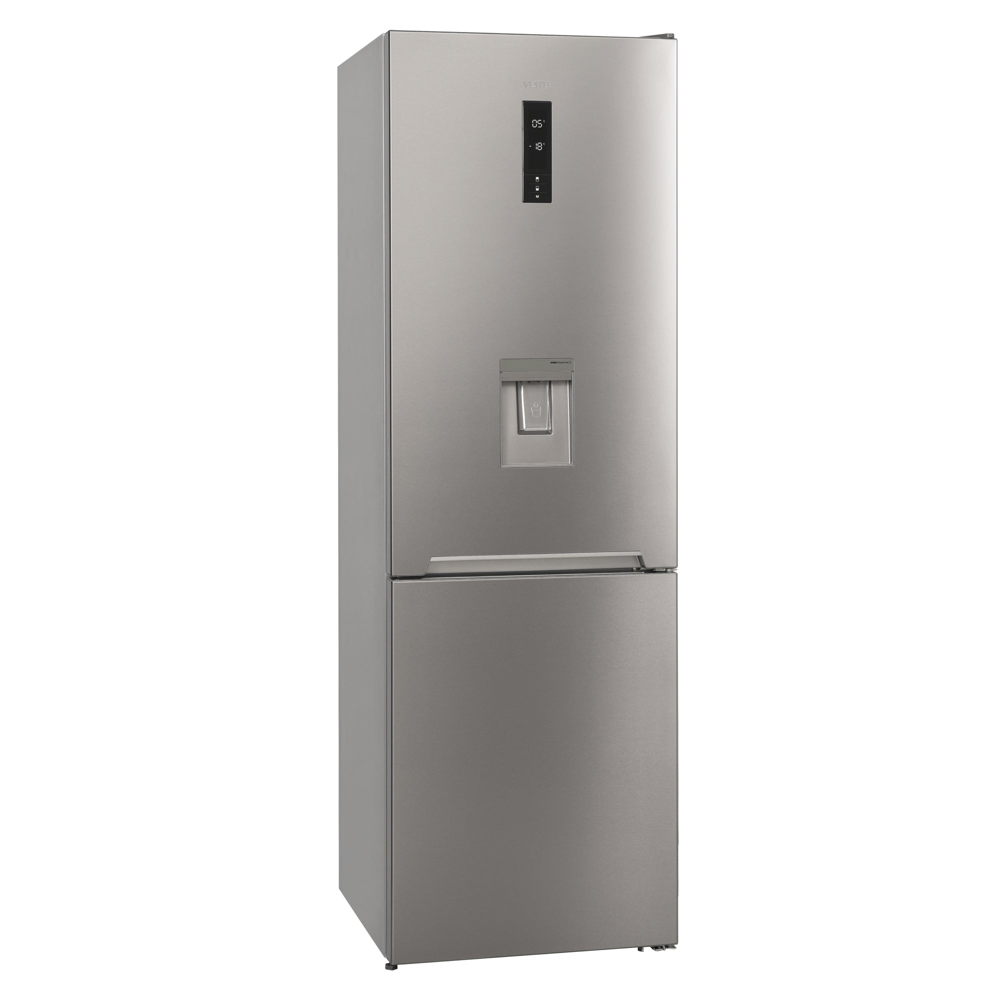 Vestel NFK37031 EX WD No Frost Kühlschrank 330 l