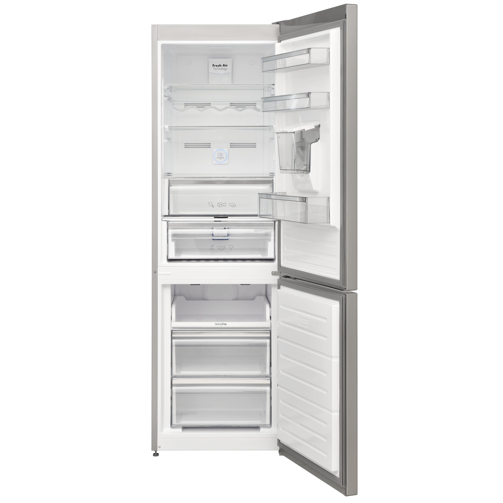Vestel NFK37031 EX WD No Frost Kühlschrank 330 l