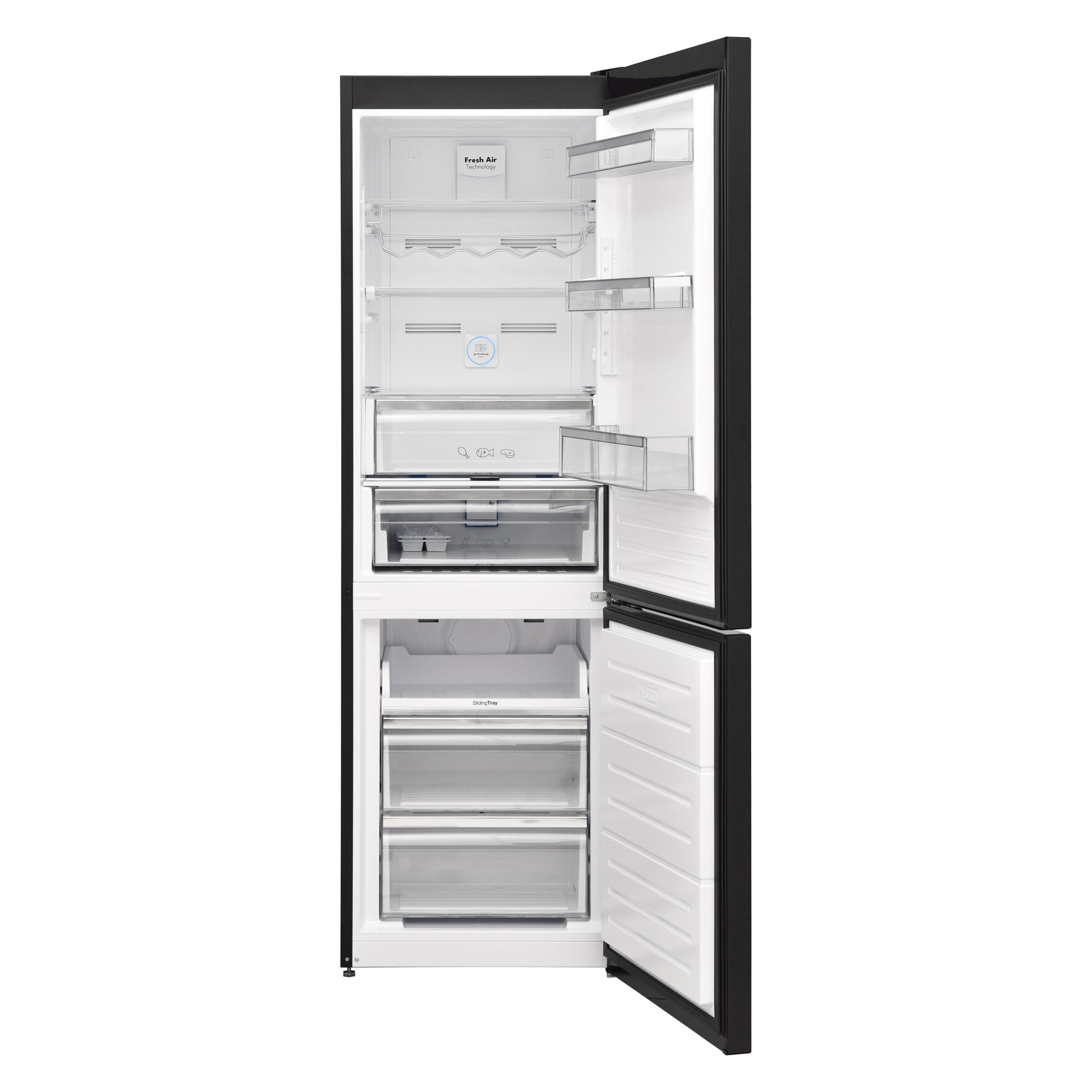 Vestel NFK37031 EMB No Frost Kühlschrank 330 l