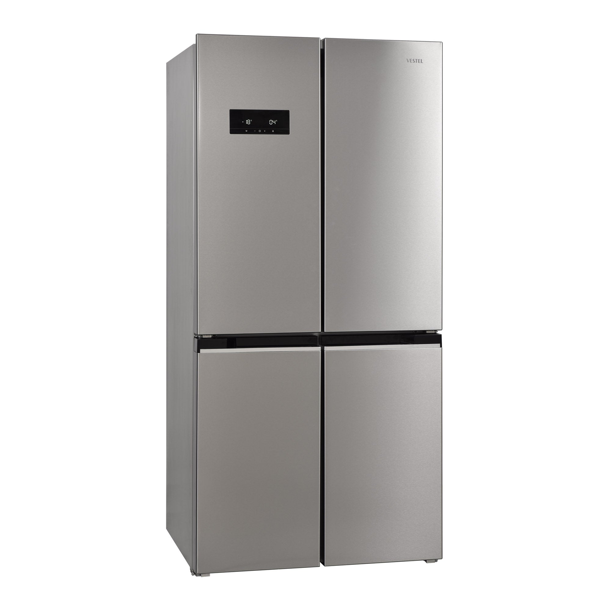 Vestel FD56021 EX No Frost Kühlschrank 487 l
