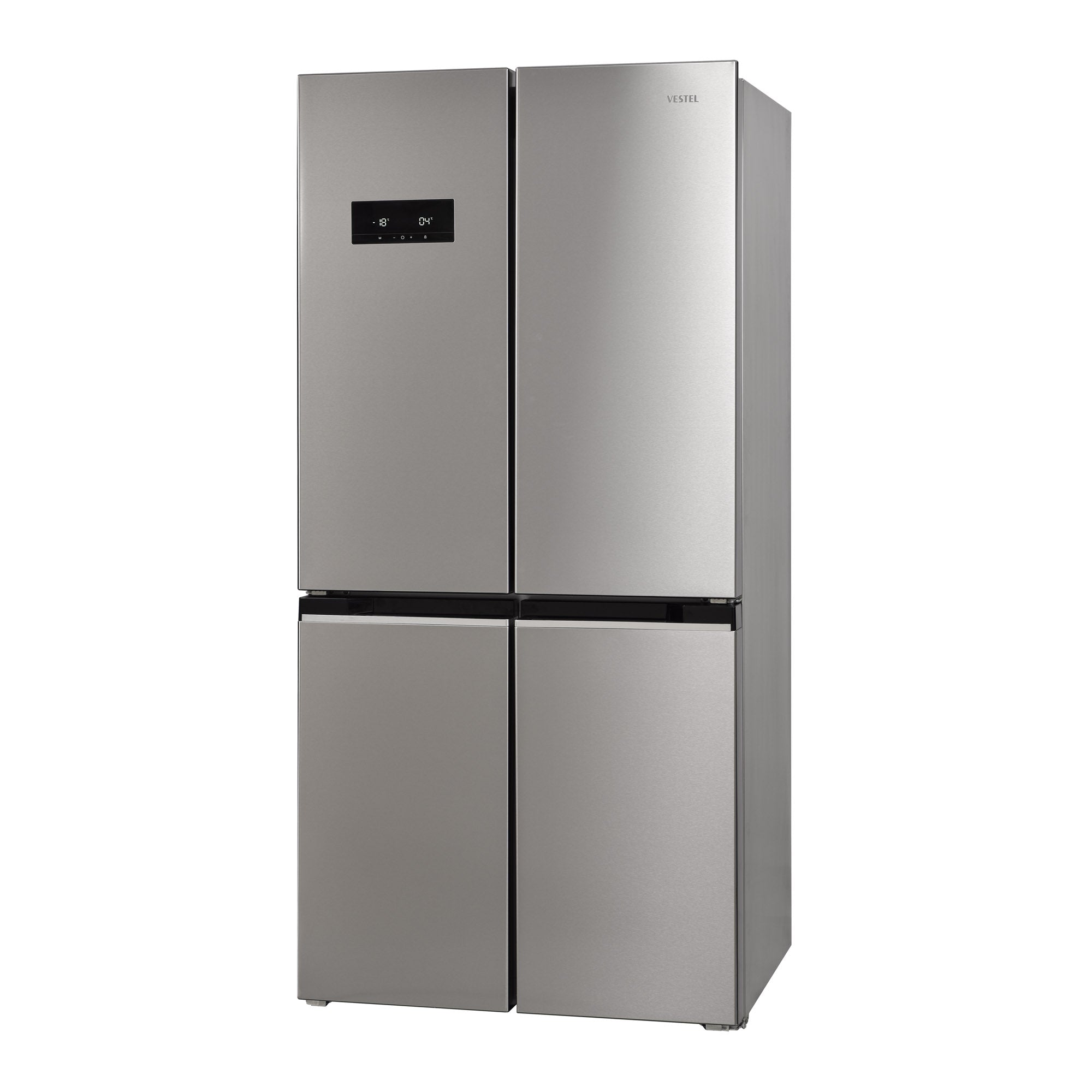 Vestel FD56021 EX No Frost Kühlschrank 487 l