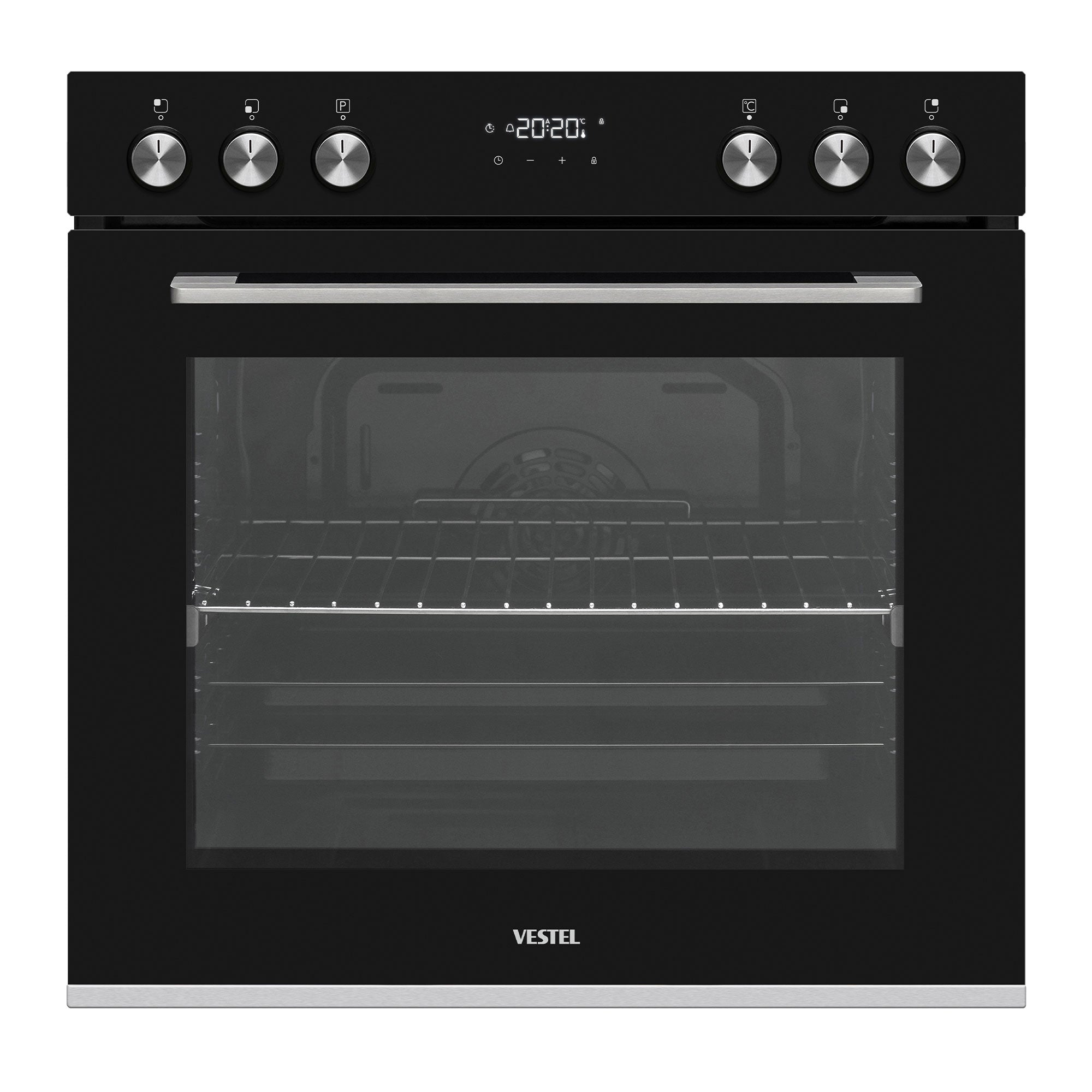 Vestel BOPS 8795 B Einbauherd-Set