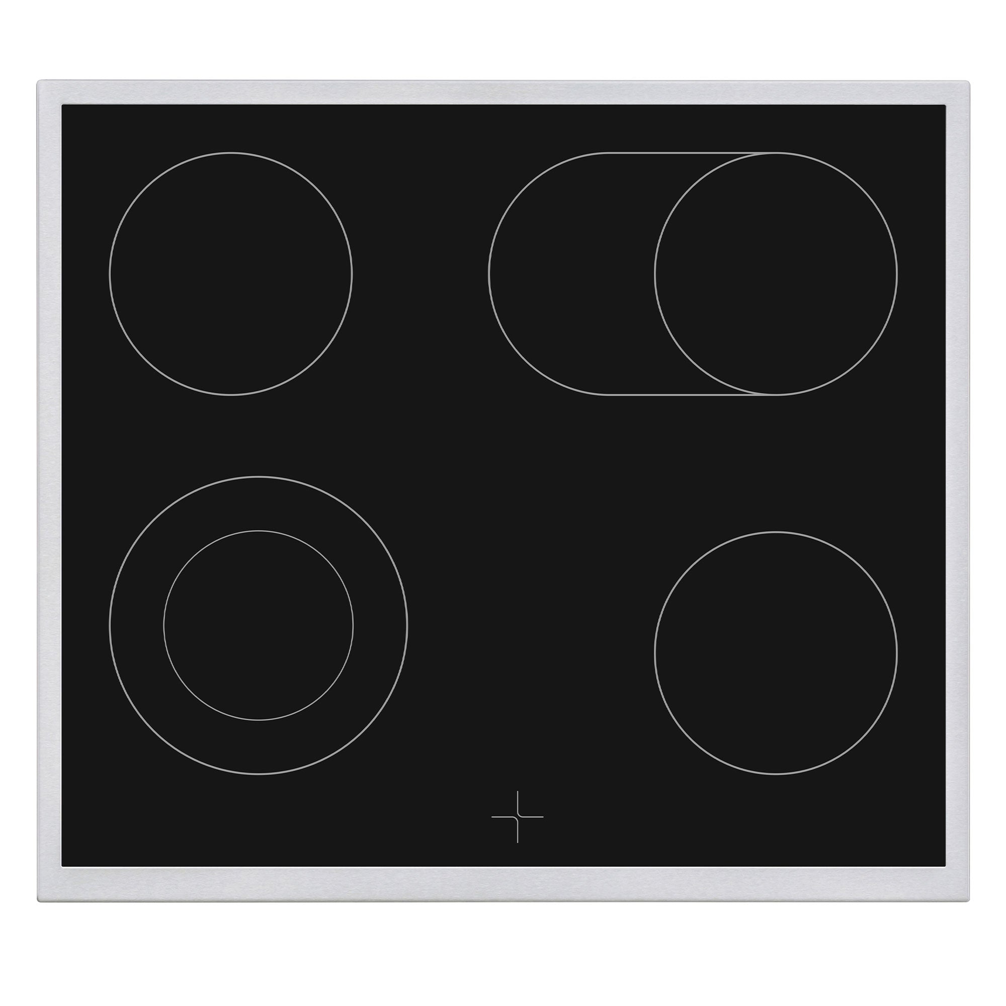 Vestel BOPS 8795 B Einbauherd-Set