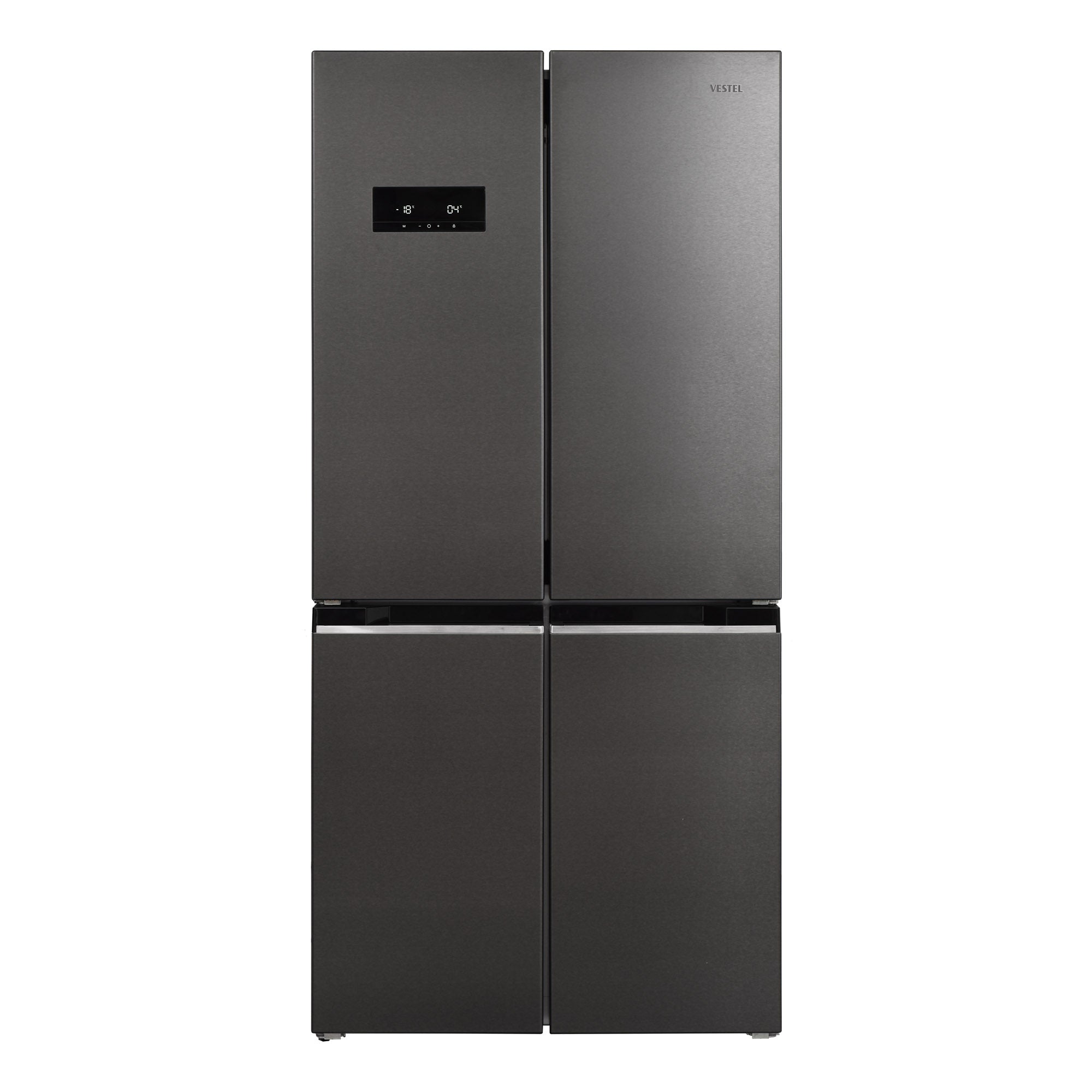 Vestel FD56021 EDX No Frost Kühlschrank 487 l