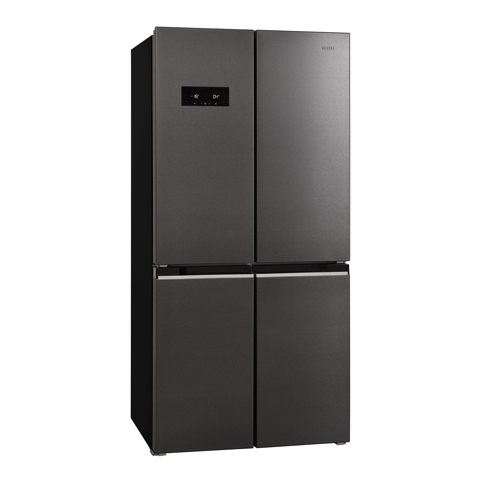 Vestel FD56021 EDX No Frost Kühlschrank 487 l