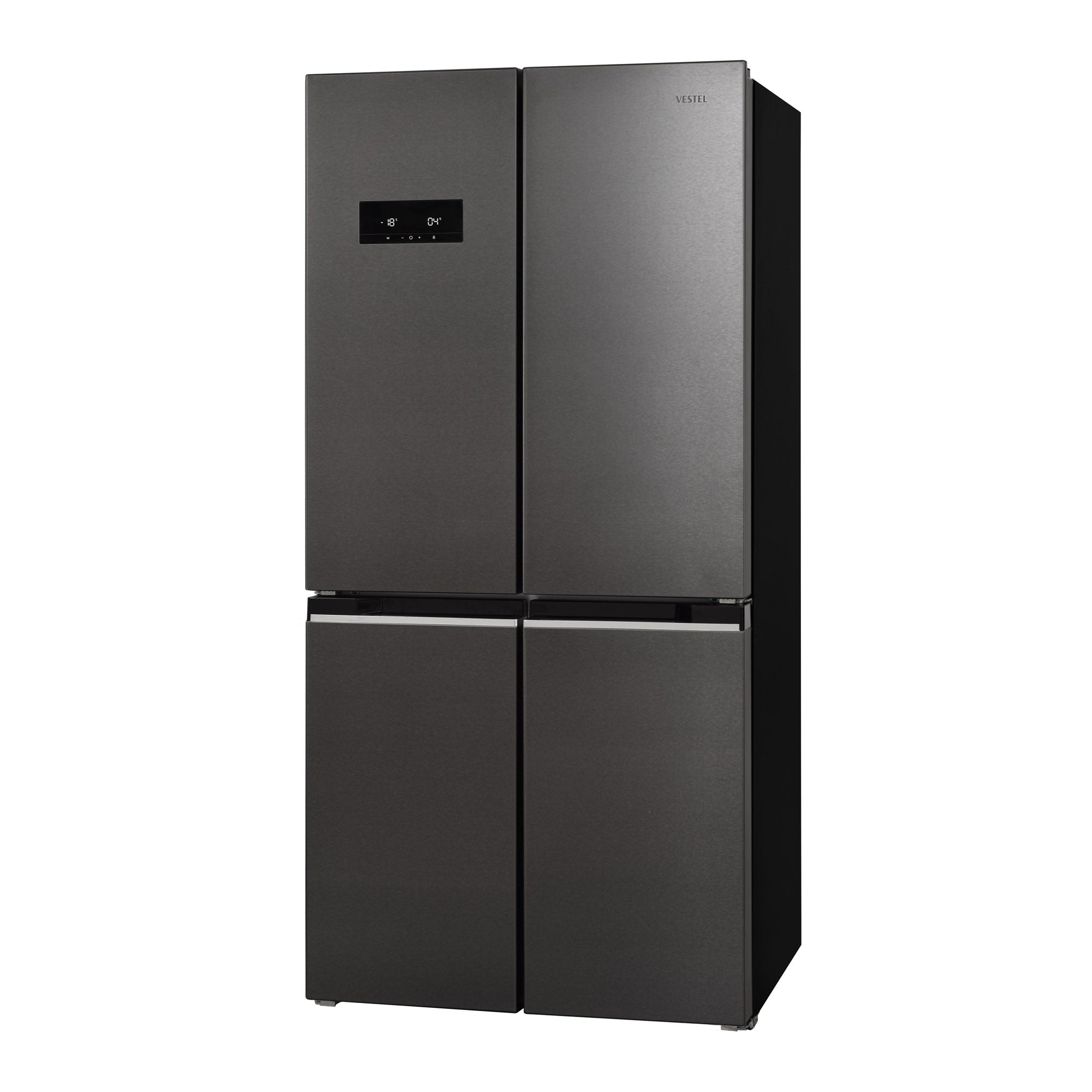 Vestel FD56021 EDX No Frost Kühlschrank 487 l