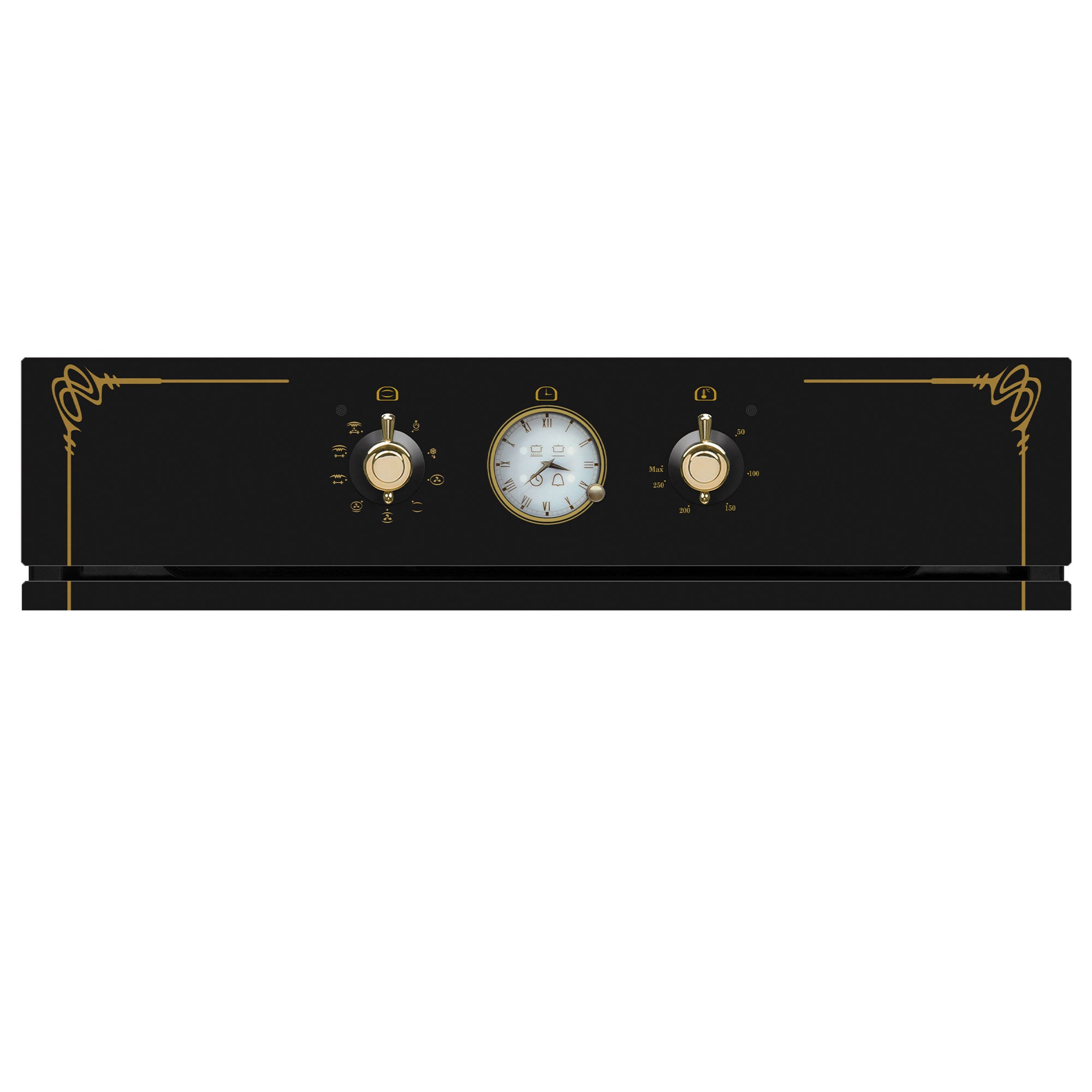 Vestel BO 7688 RB Einbaubacköfen 69 Lt A Energieklasse