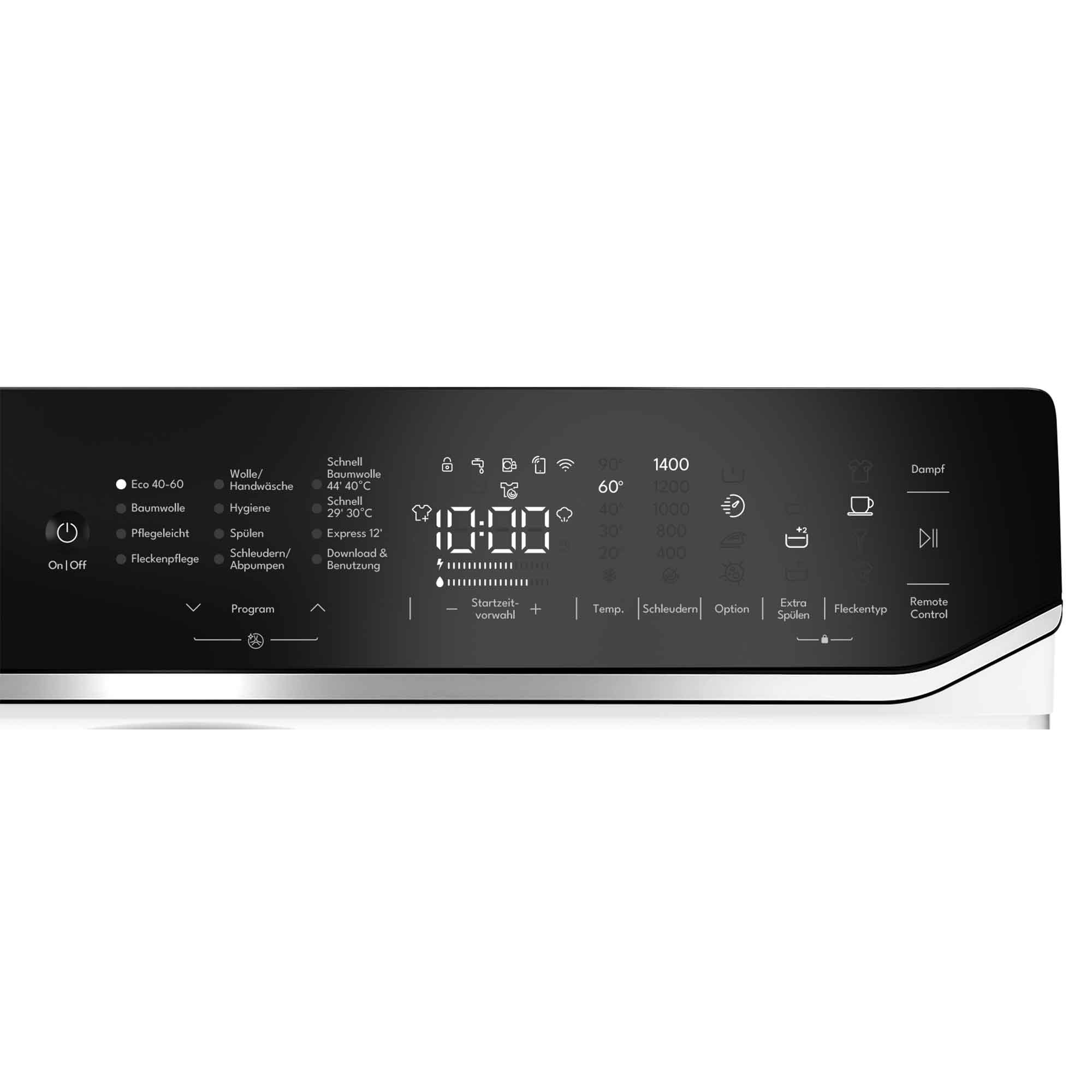 Vestel WMI G 89342 WIFI Waschmaschine 8 kg 1400 U/Min