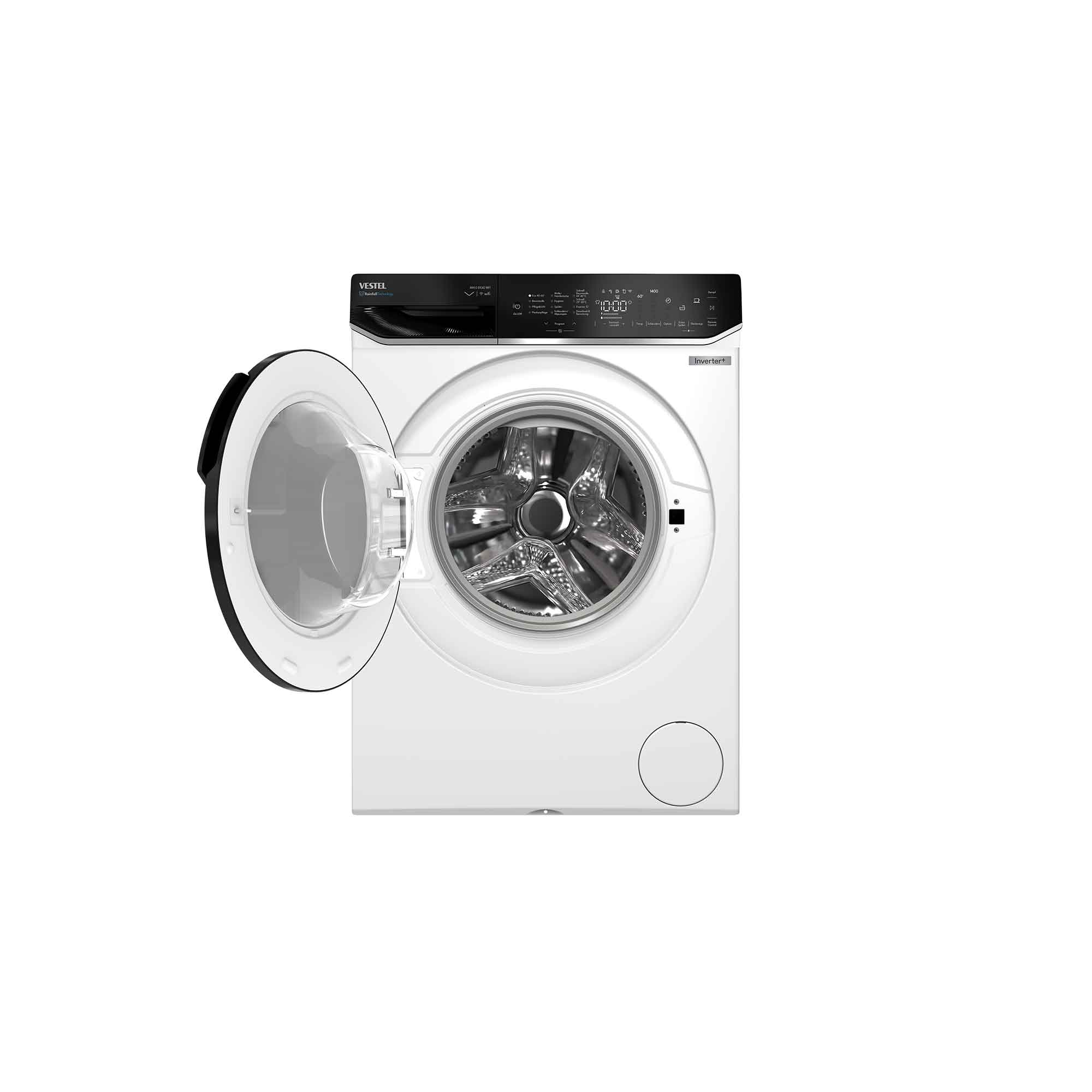 Vestel WMI G 89342 WIFI Waschmaschine 8 kg 1400 U/Min