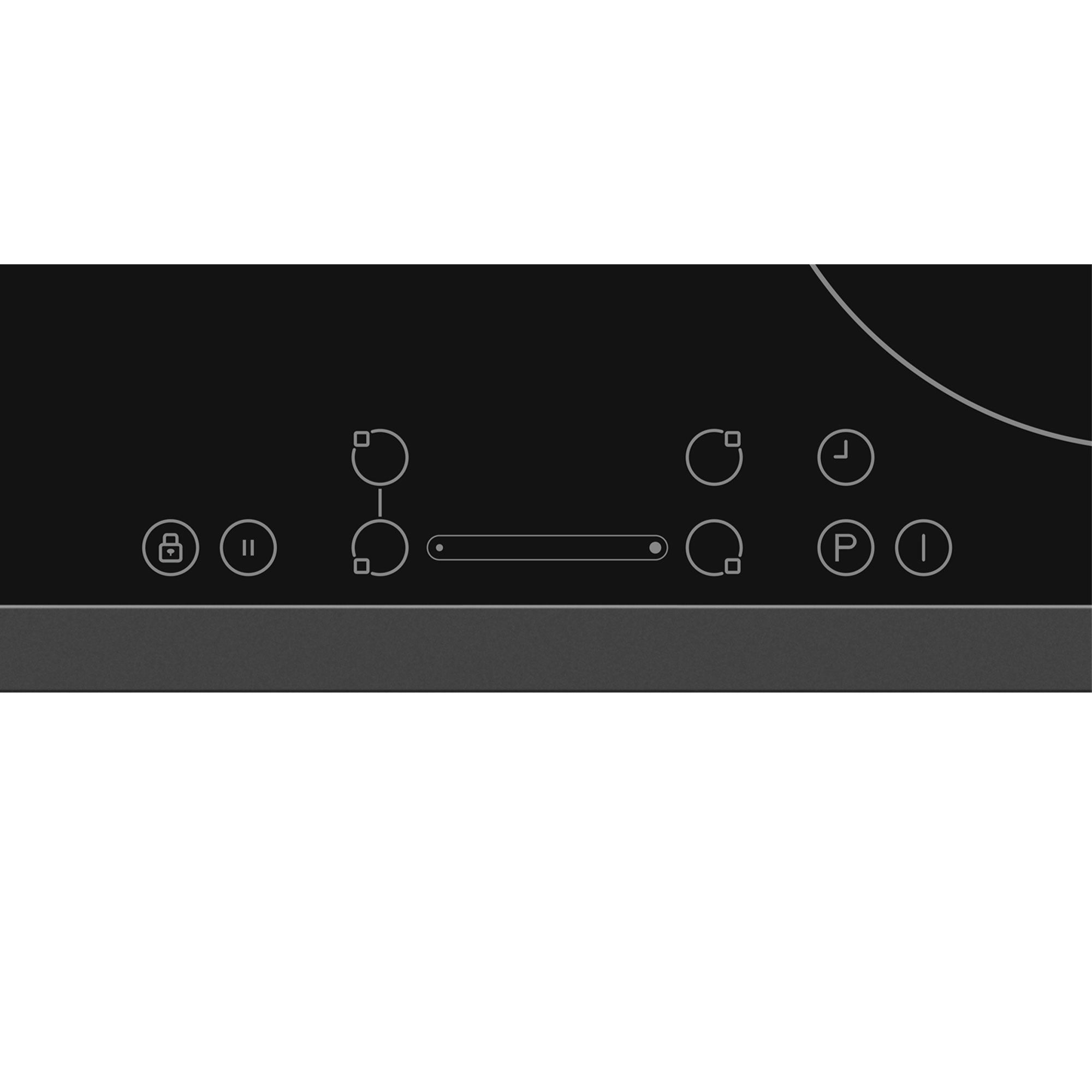 Vestel BH 6470 B BRG  Einbaukochfeld Induktion
