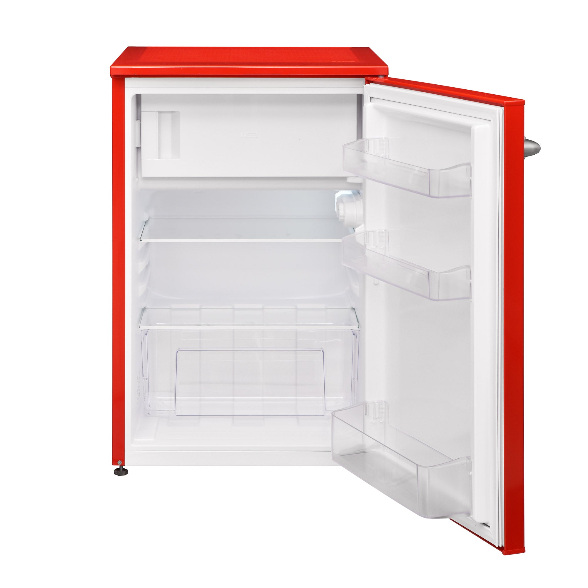 Vestel RETRO TT14021 RED Kühlschrank 121 l