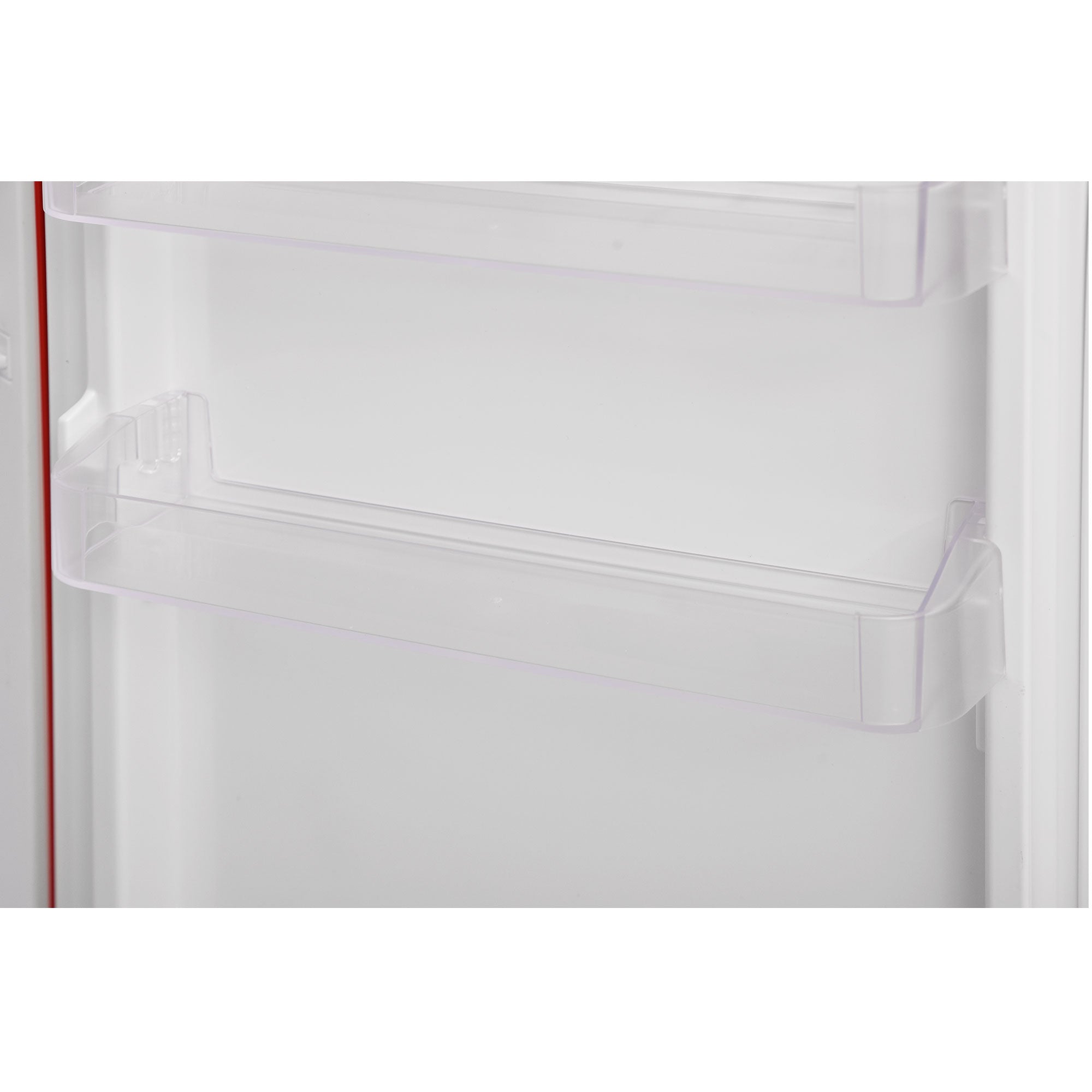Vestel RETRO TT14021 RED Kühlschrank 121 l