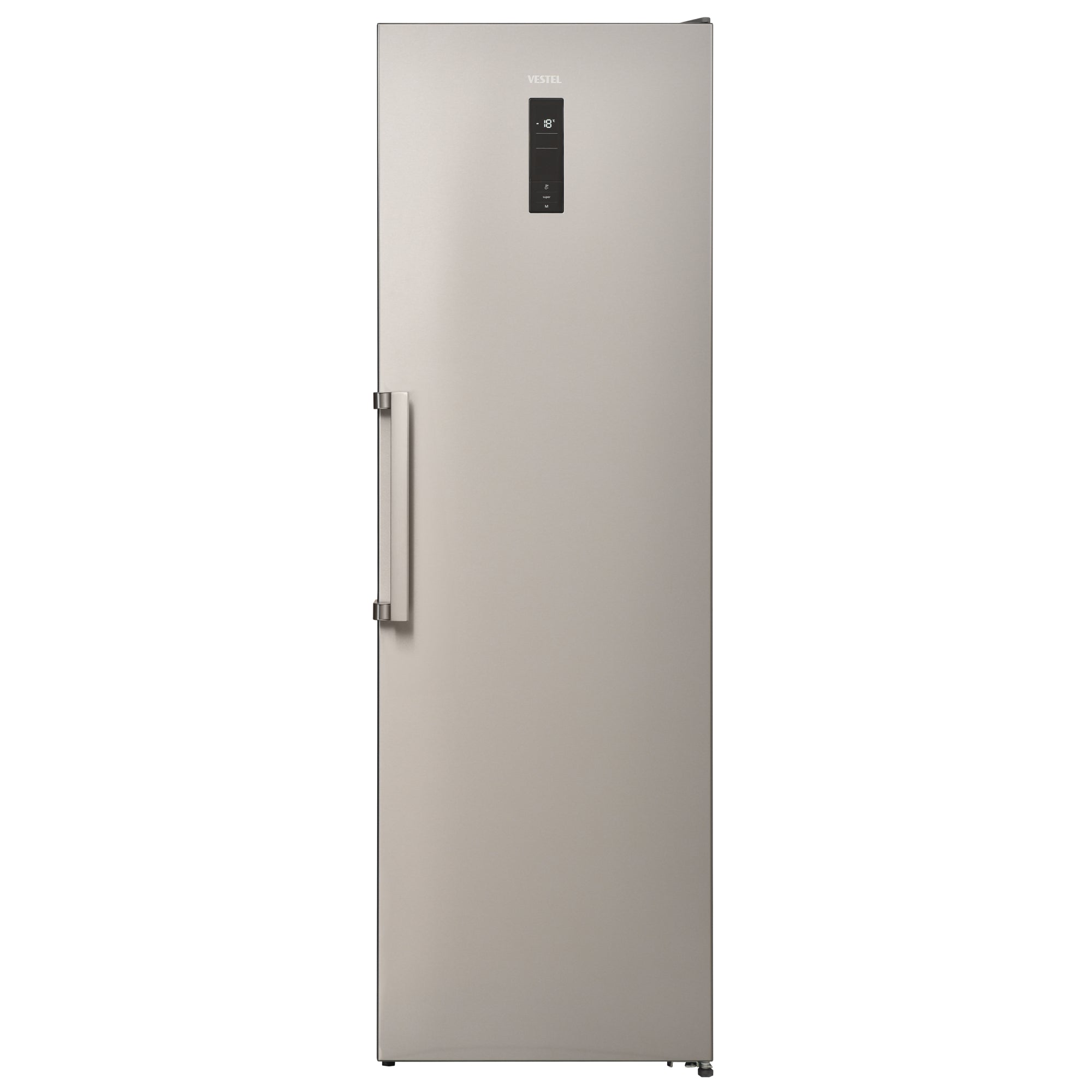 Vestel UFL702 EX NF Vertikale Tiefkühltruhe mit Schubladen