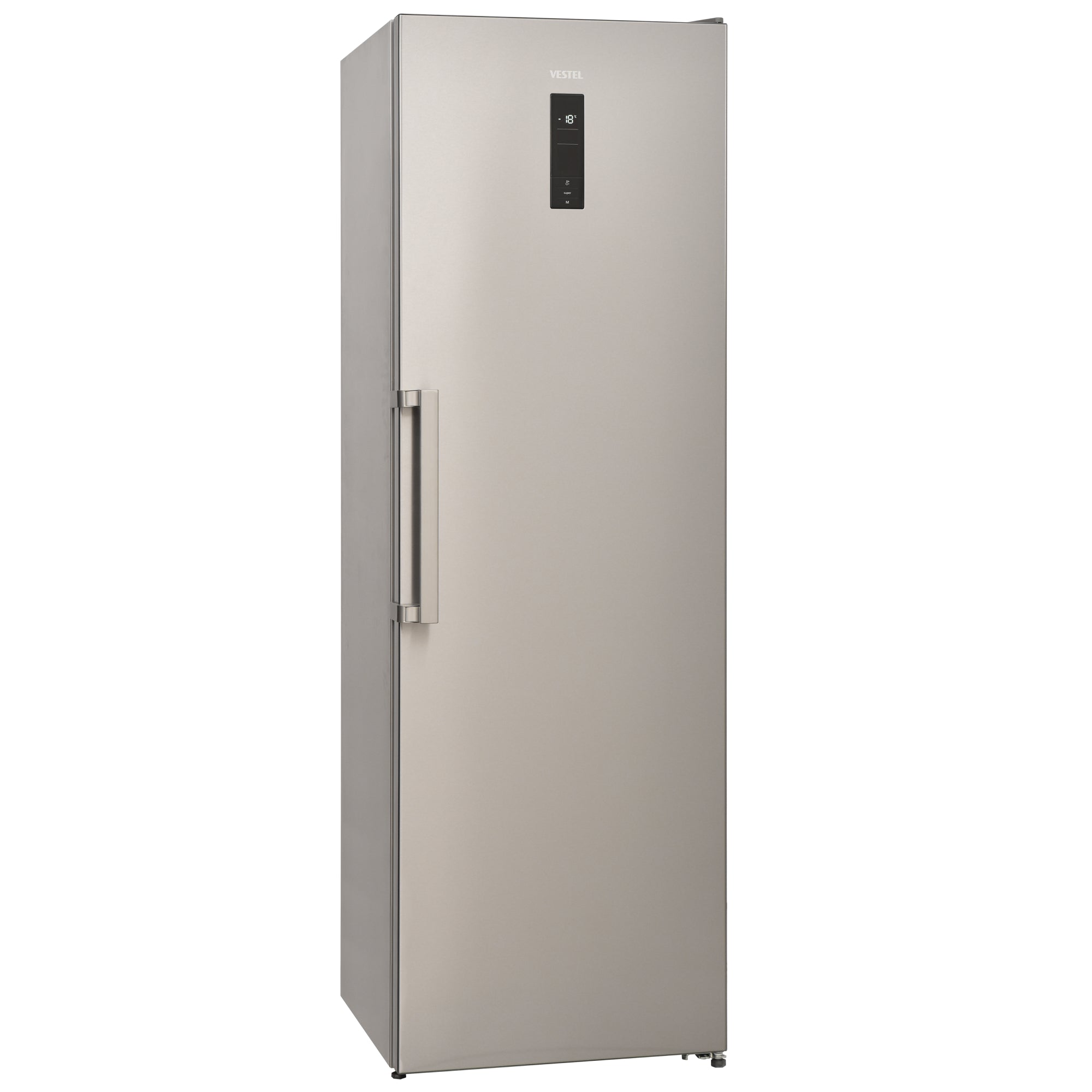 Vestel UFL702 EX NF Vertikale Tiefkühltruhe mit Schubladen