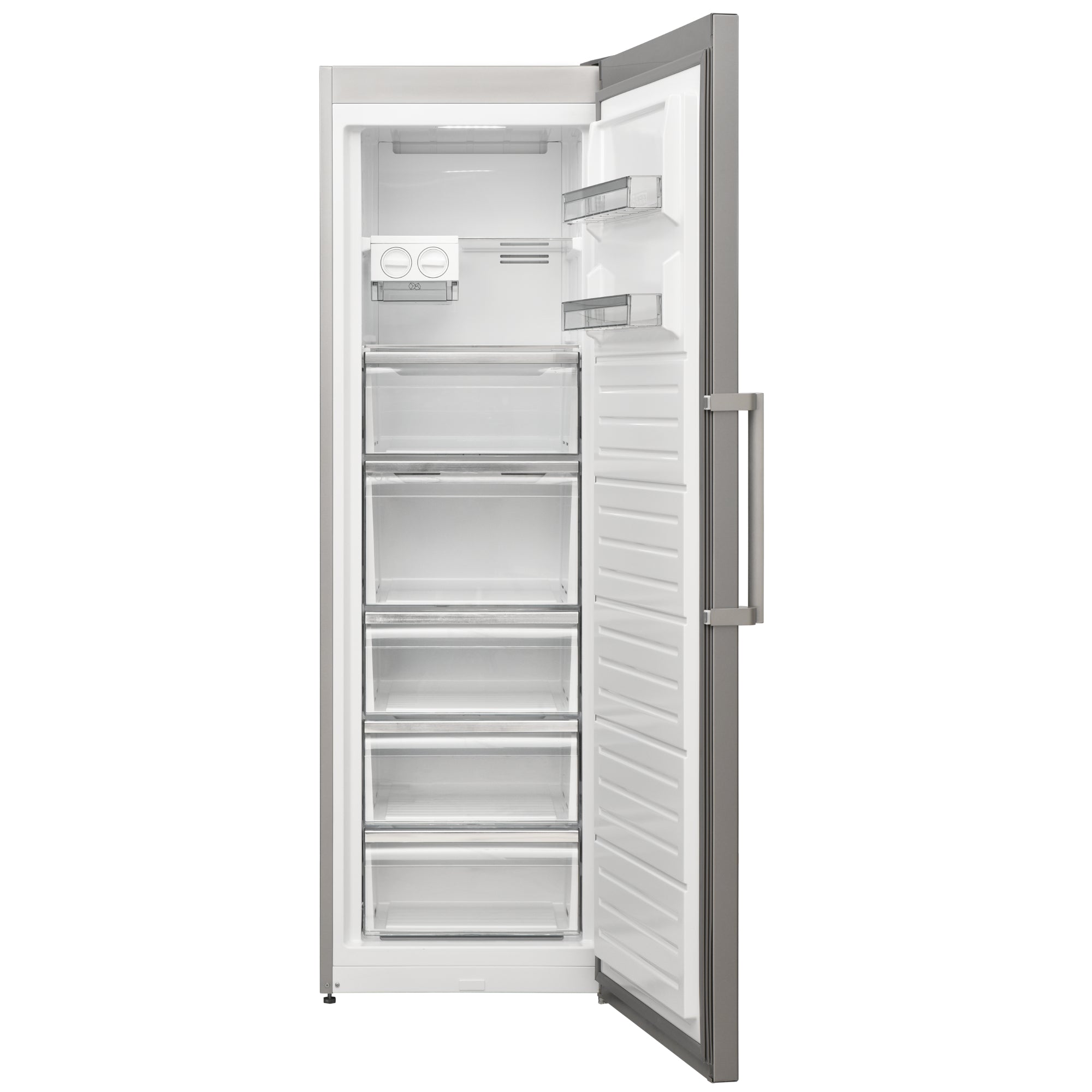 Vestel UFL702 EX NF Vertikale Tiefkühltruhe mit Schubladen