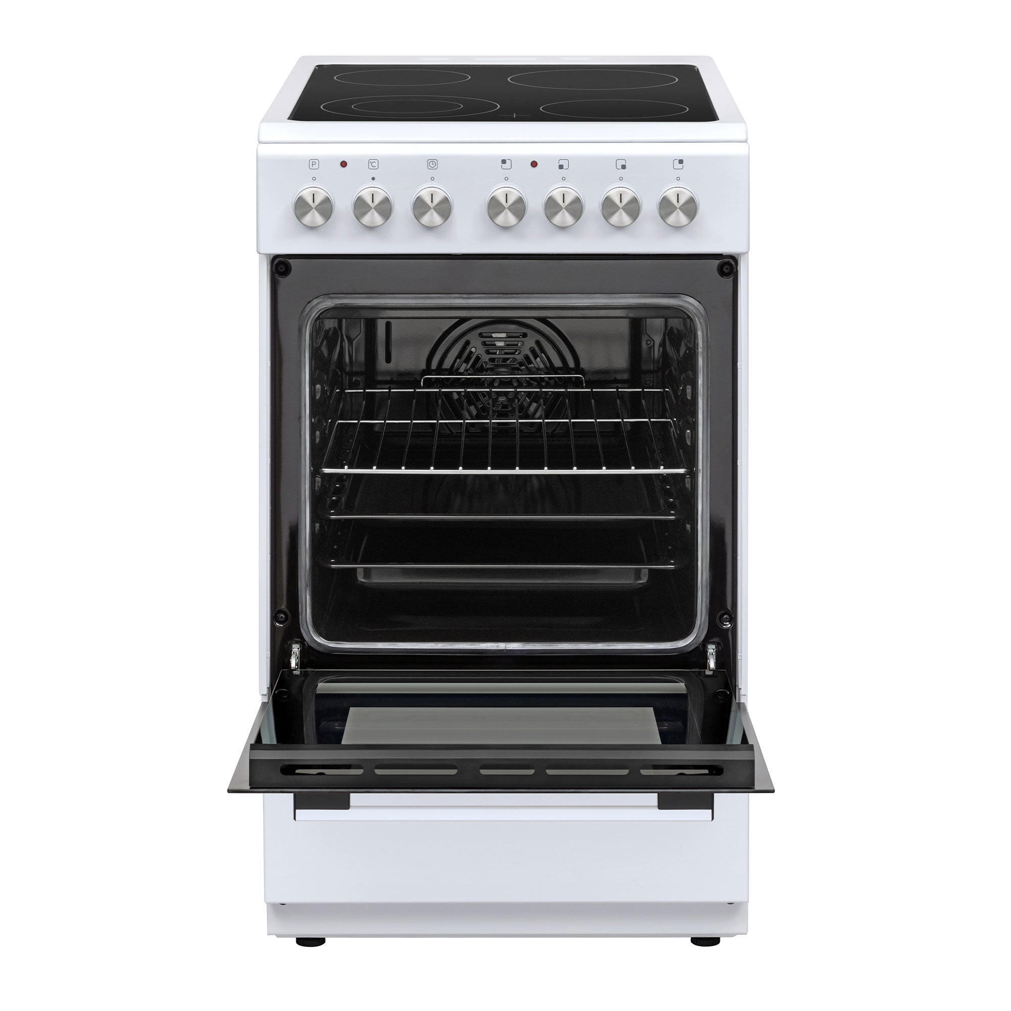 Vestel FSO 900215 Freistehender Standherd Energieeffizienklasse A