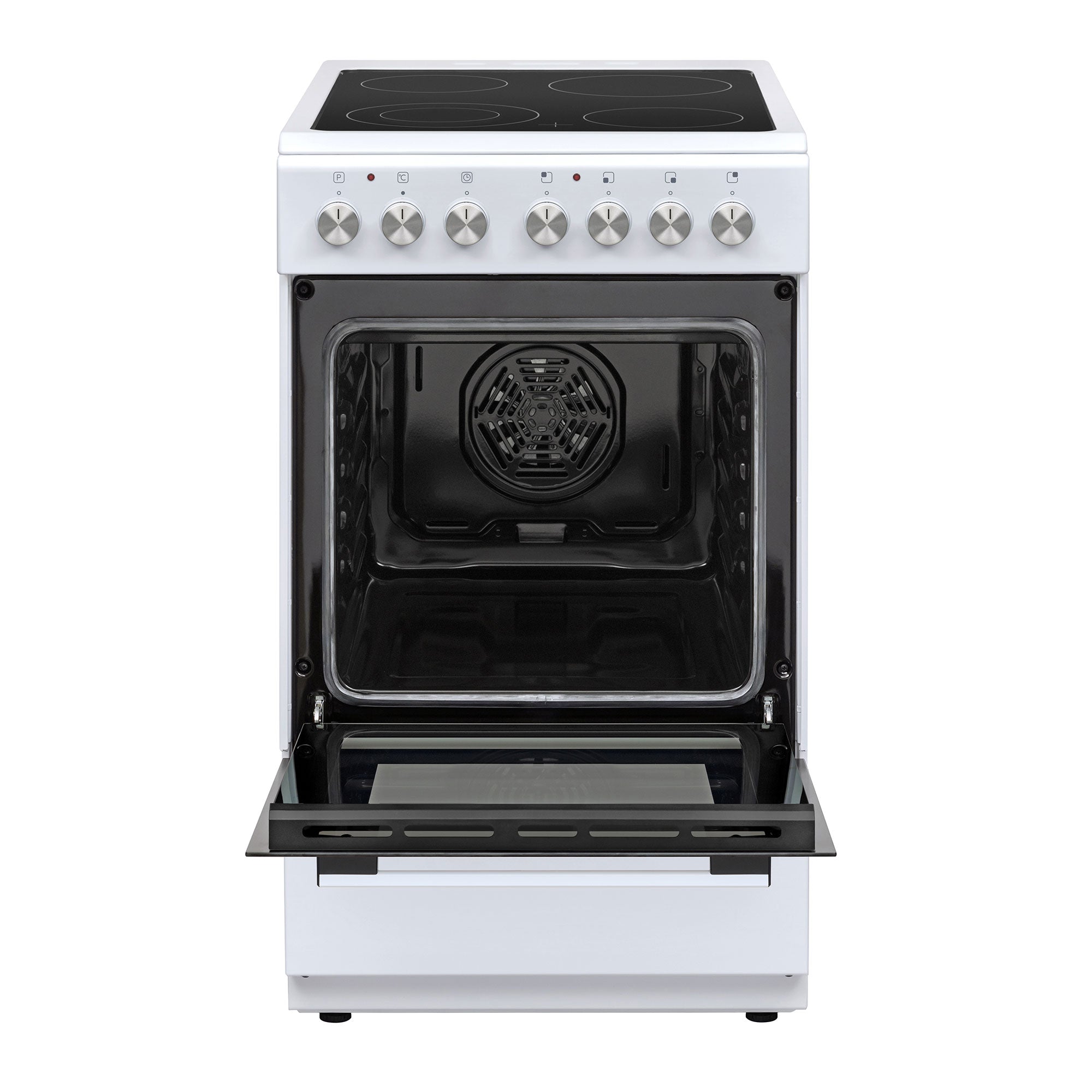 Vestel FSO 900215 Freistehender Standherd Energieeffizienklasse A