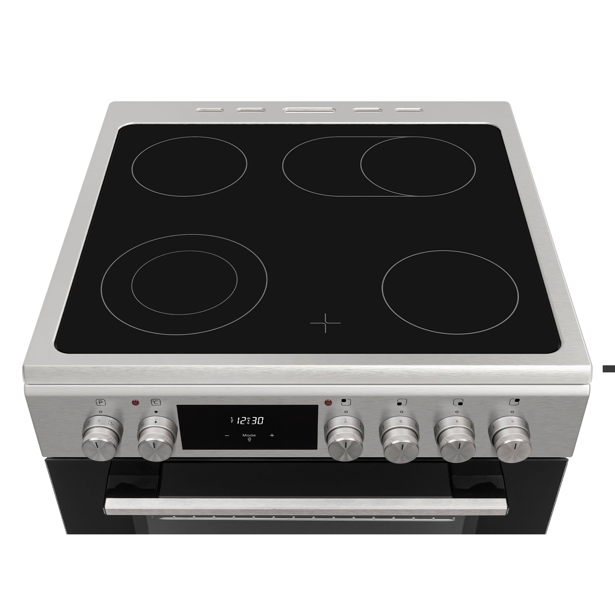 Vestel FSO 900226 X Freistehender Standherd Energieeffizienklasse A