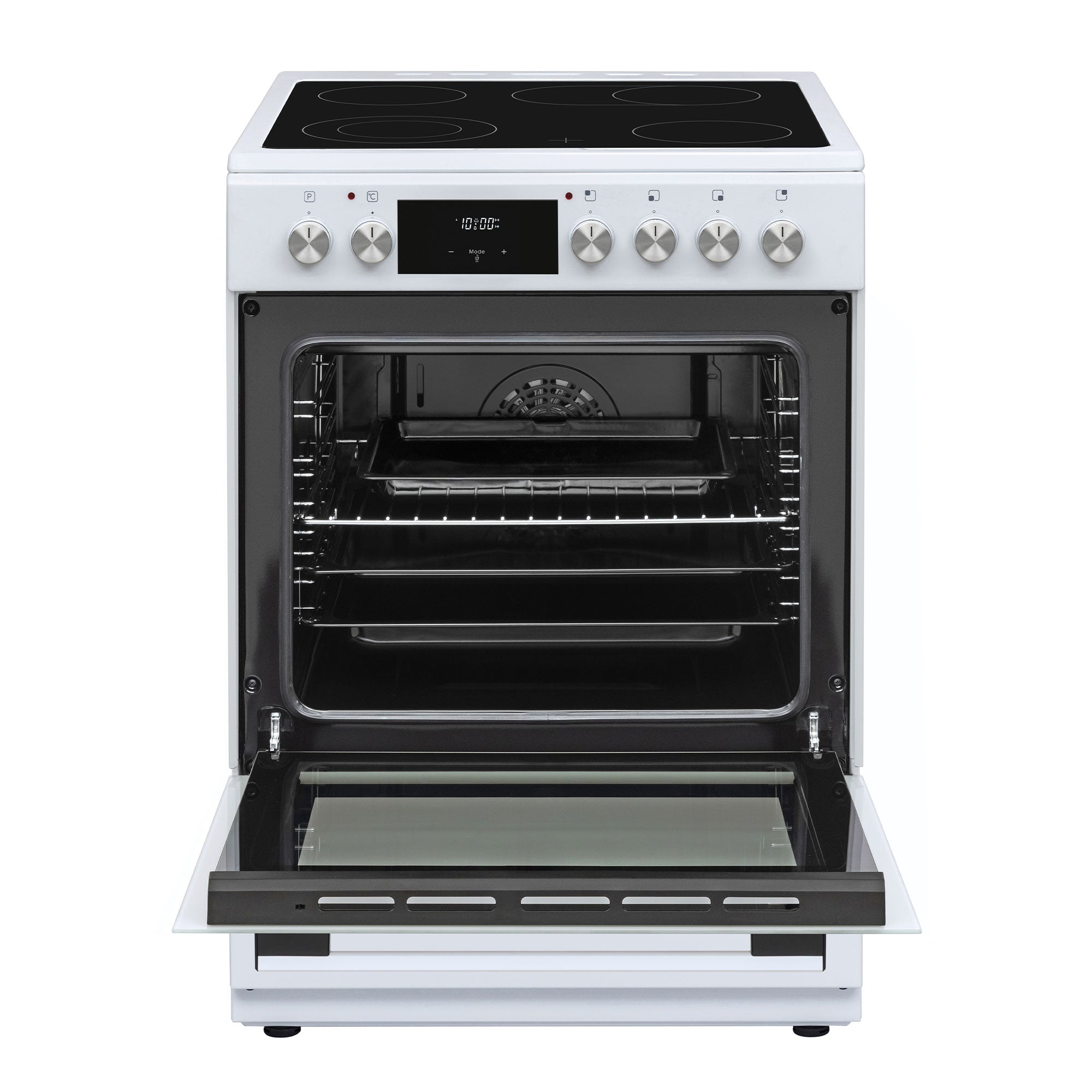 Vestel FSO 900226 Freistehender Standherd Energieeffizienklasse A